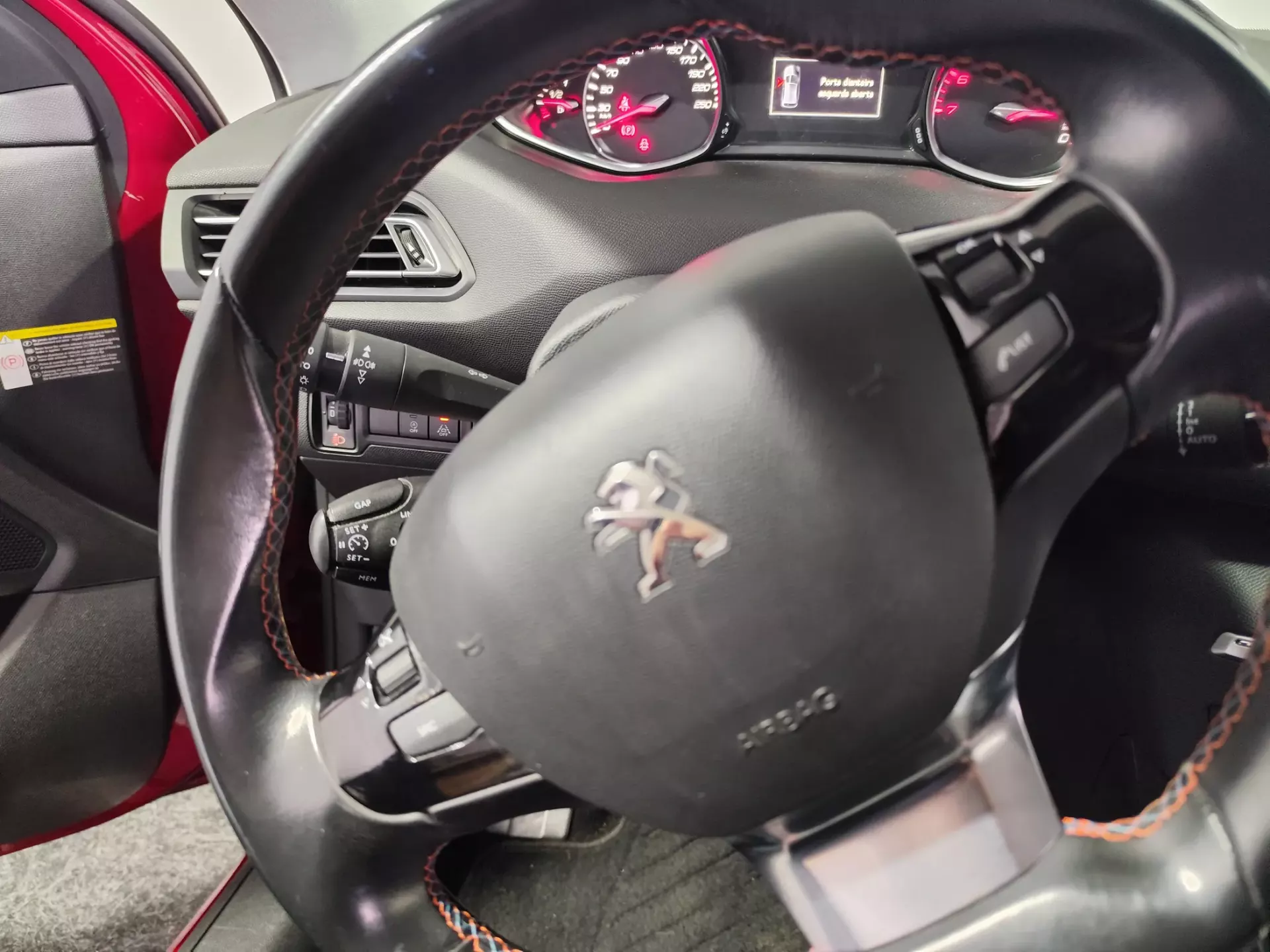 Peugeot 308 1.2 PureTech GT Pack 34