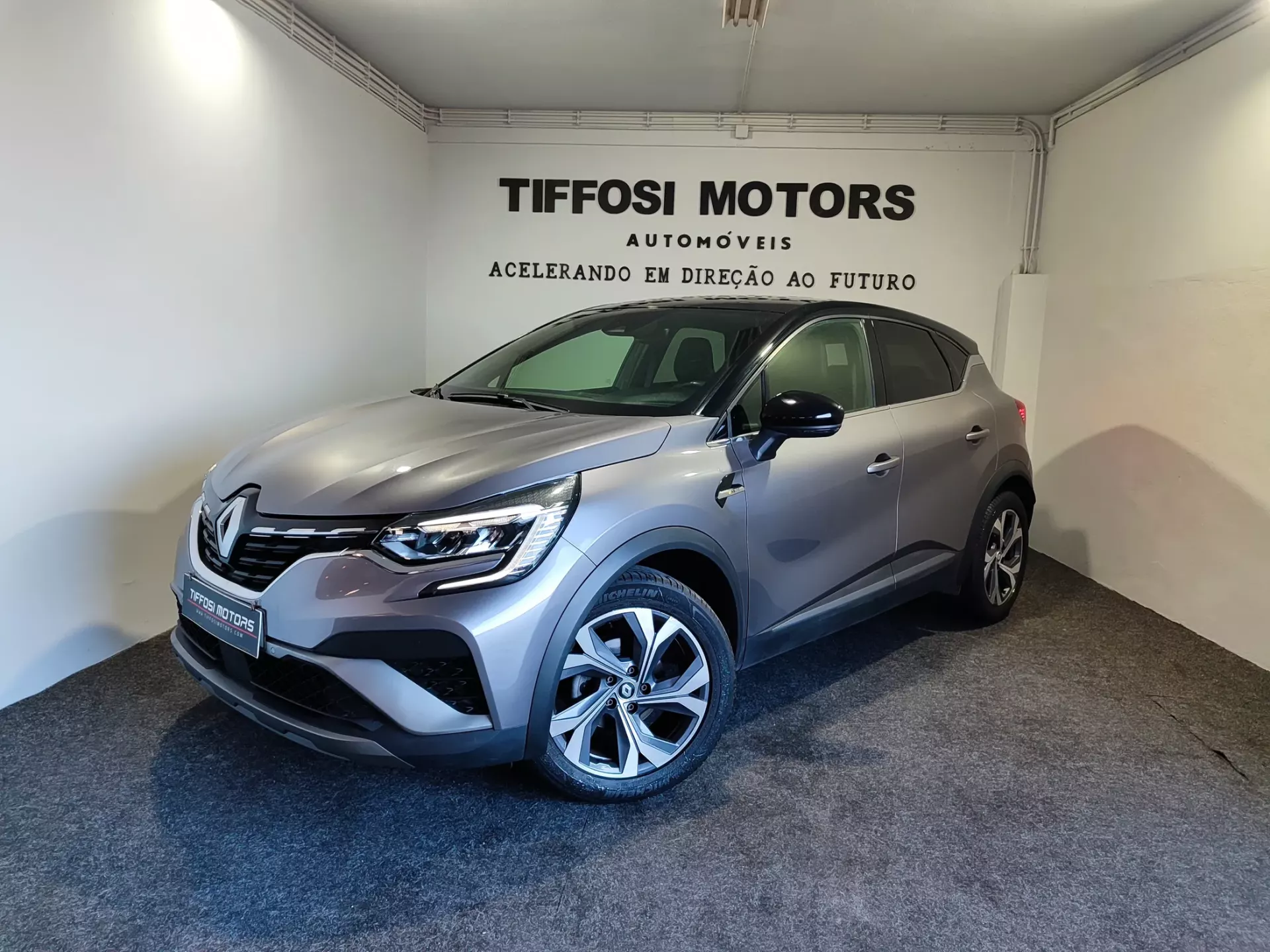 Renault Captur 1.0 TCe RS Line 1