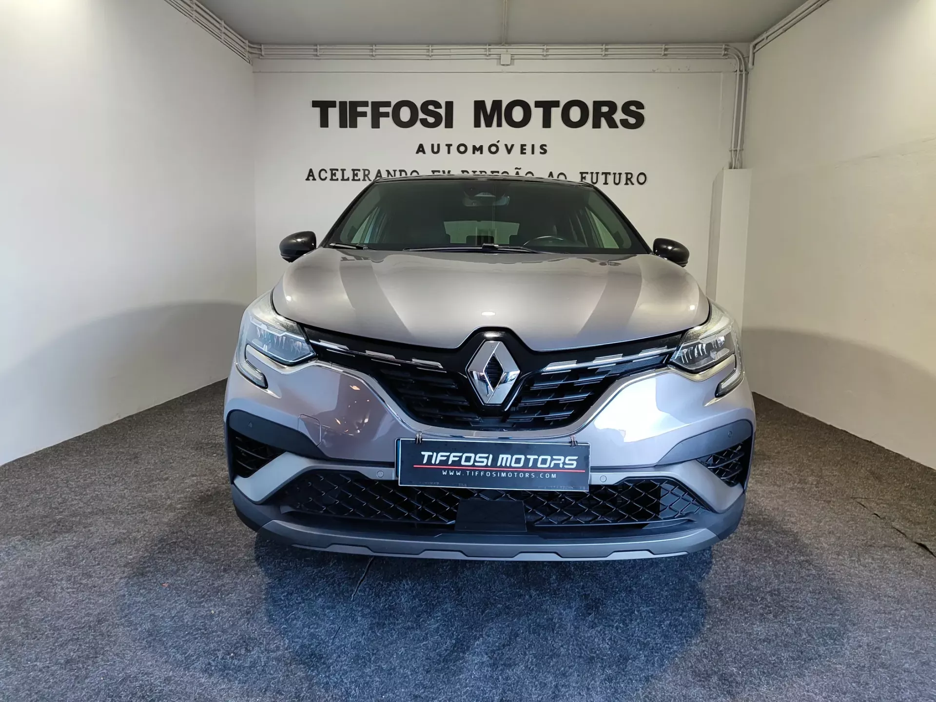 Renault Captur 1.0 TCe RS Line 3