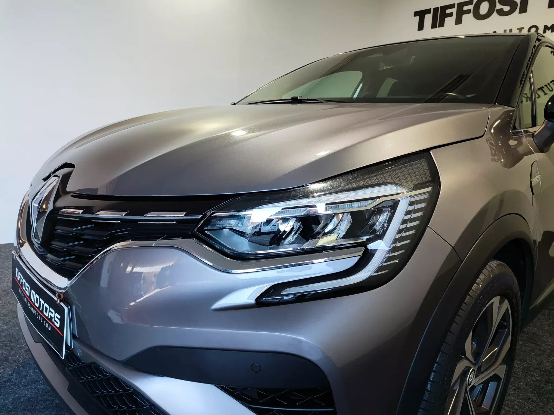 Renault Captur 1.0 TCe RS Line 4
