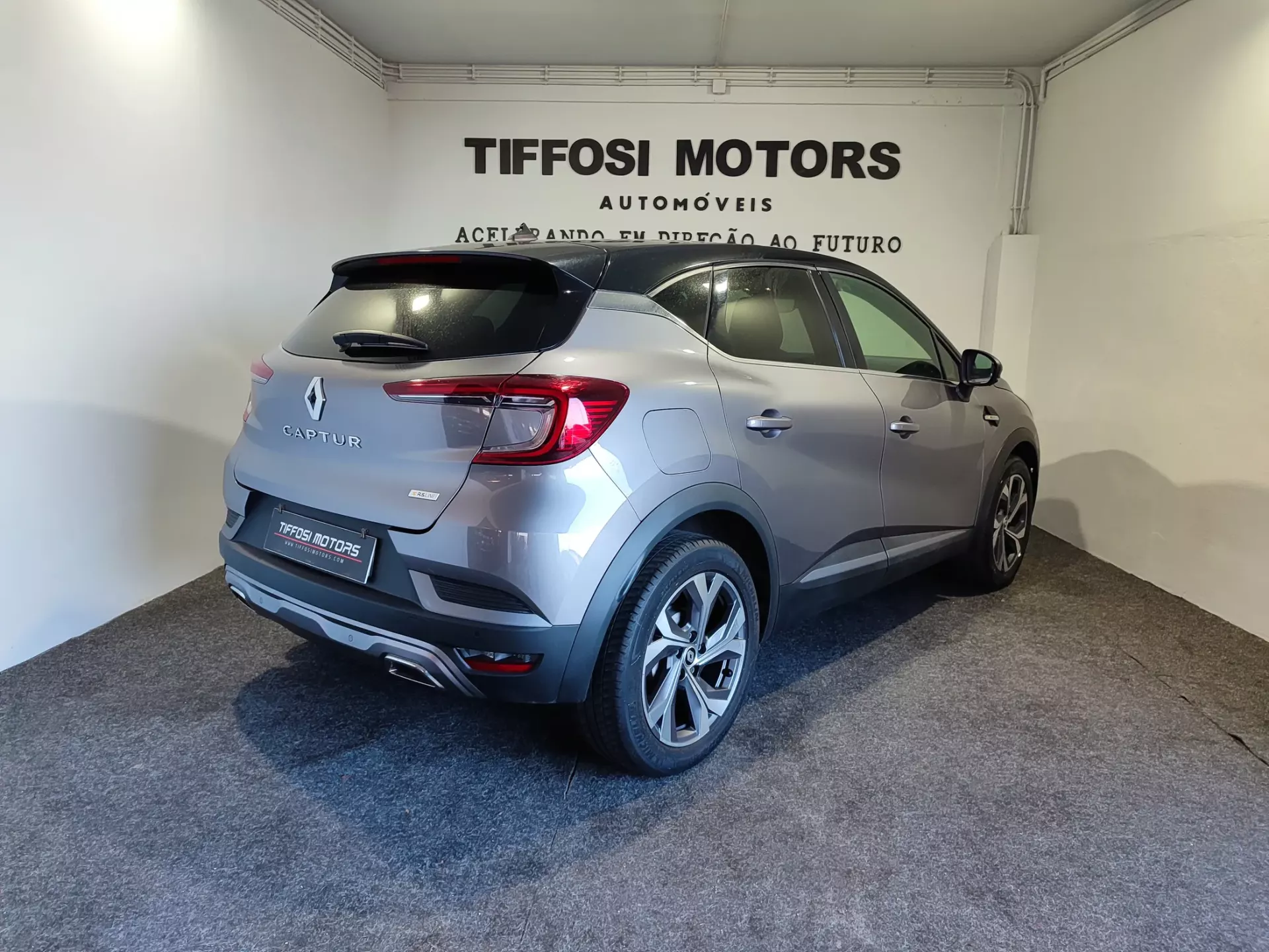 Renault Captur 1.0 TCe RS Line 7