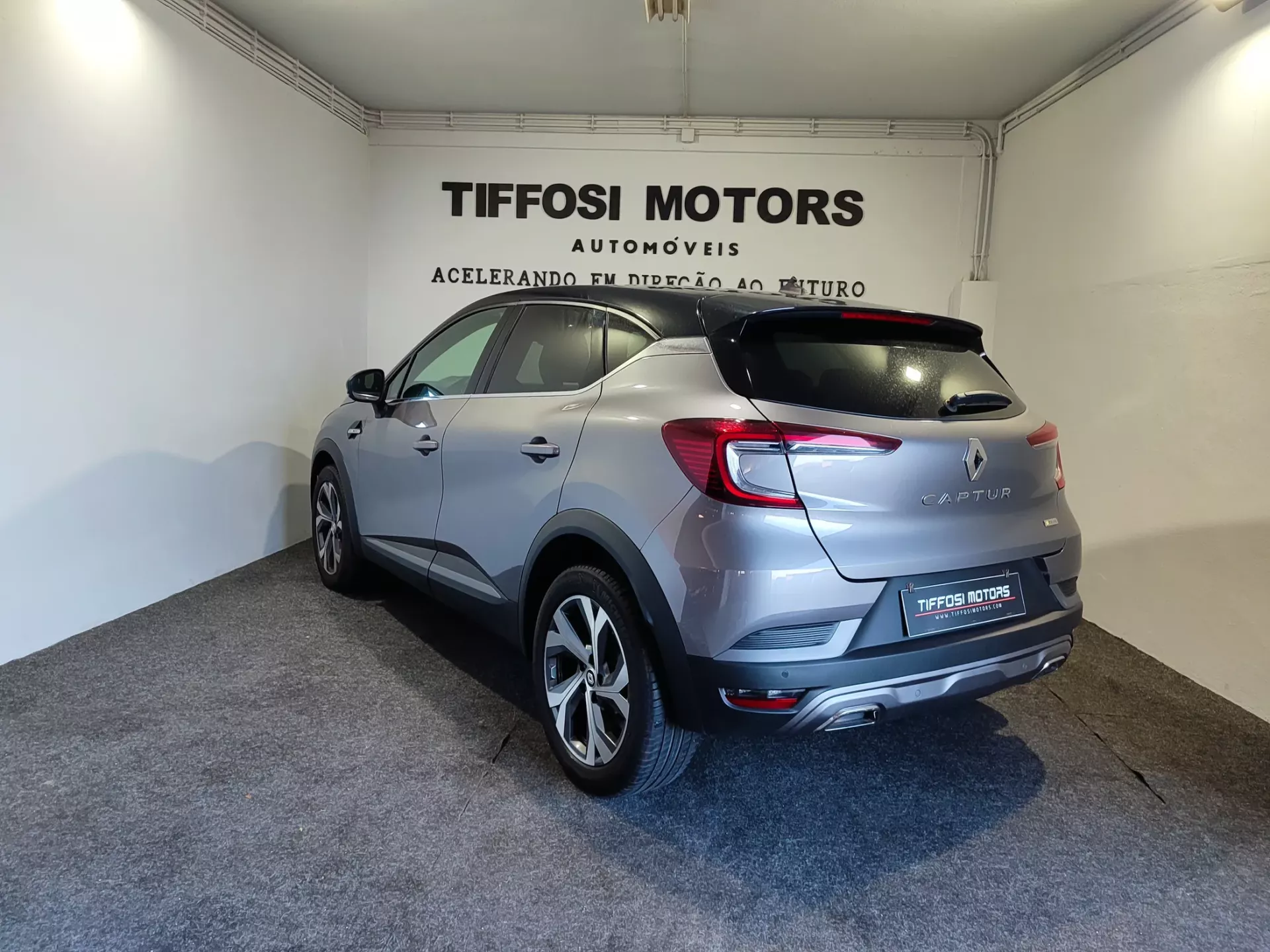 Renault Captur 1.0 TCe RS Line 8