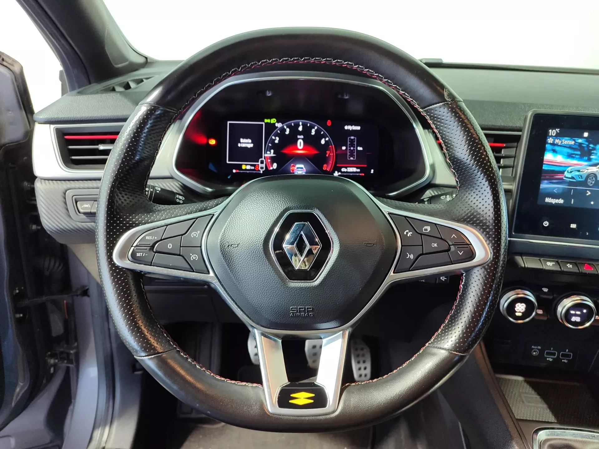Renault Captur 1.0 TCe RS Line 19
