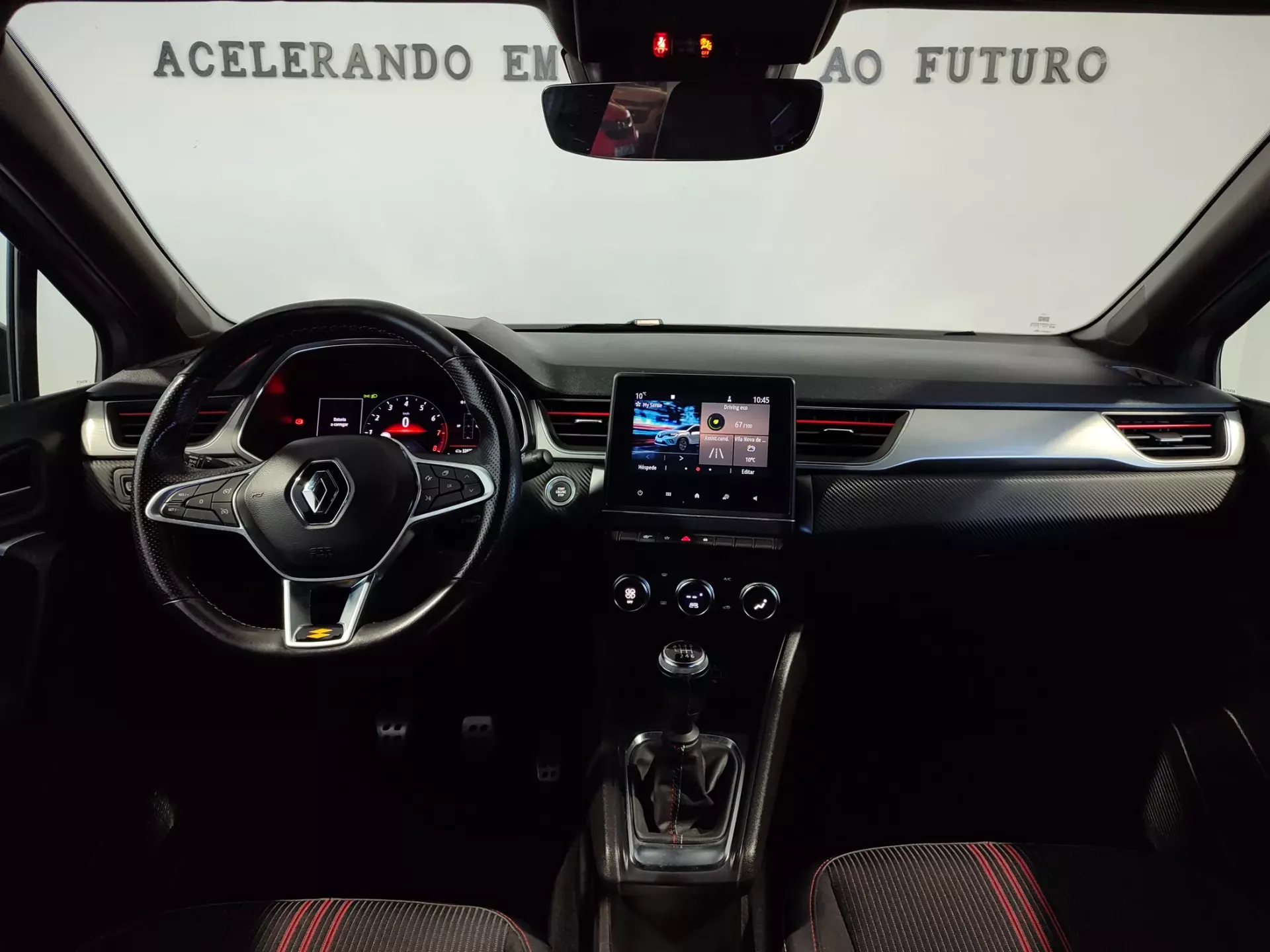 Renault Captur 1.0 TCe RS Line 22