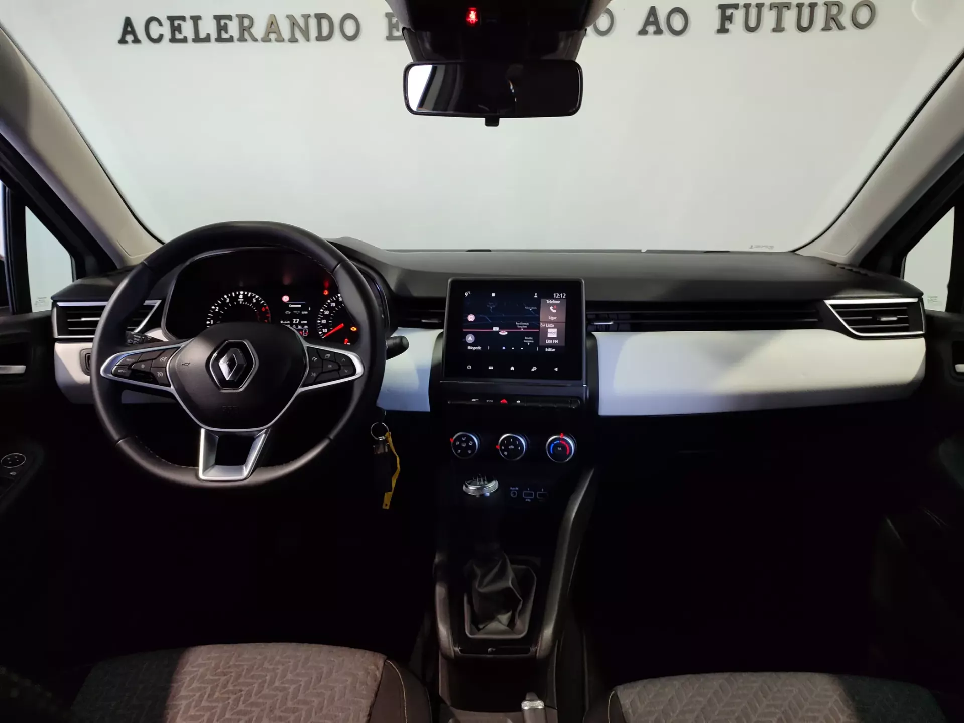 Renault Clio 1.0 TCe Limited Bi-Fuel 19