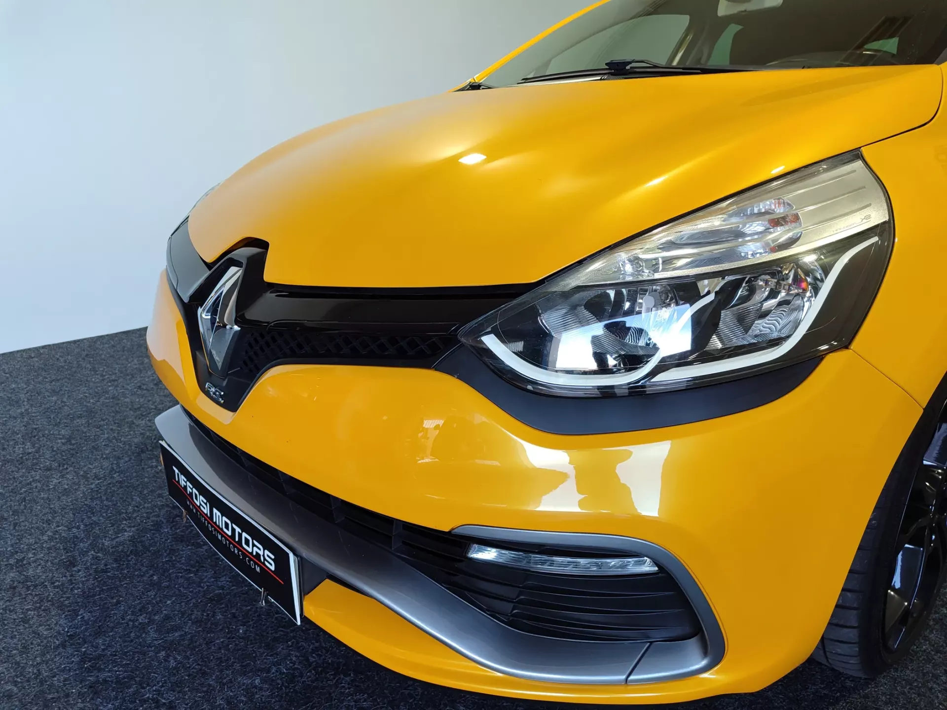 Renault Clio TCe 200 EDC Sport R.S. 5