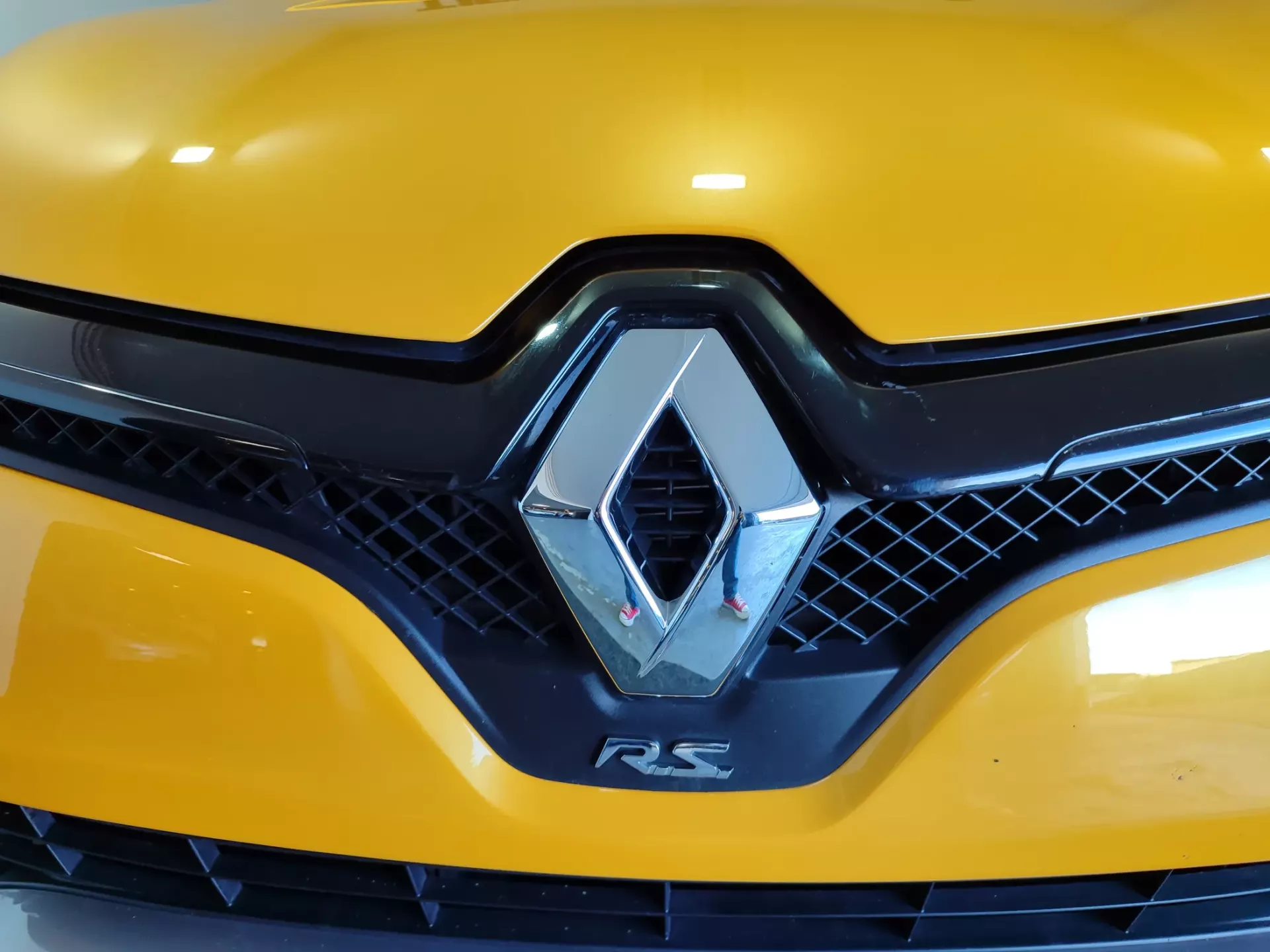 Renault Clio TCe 200 EDC Sport R.S. 6