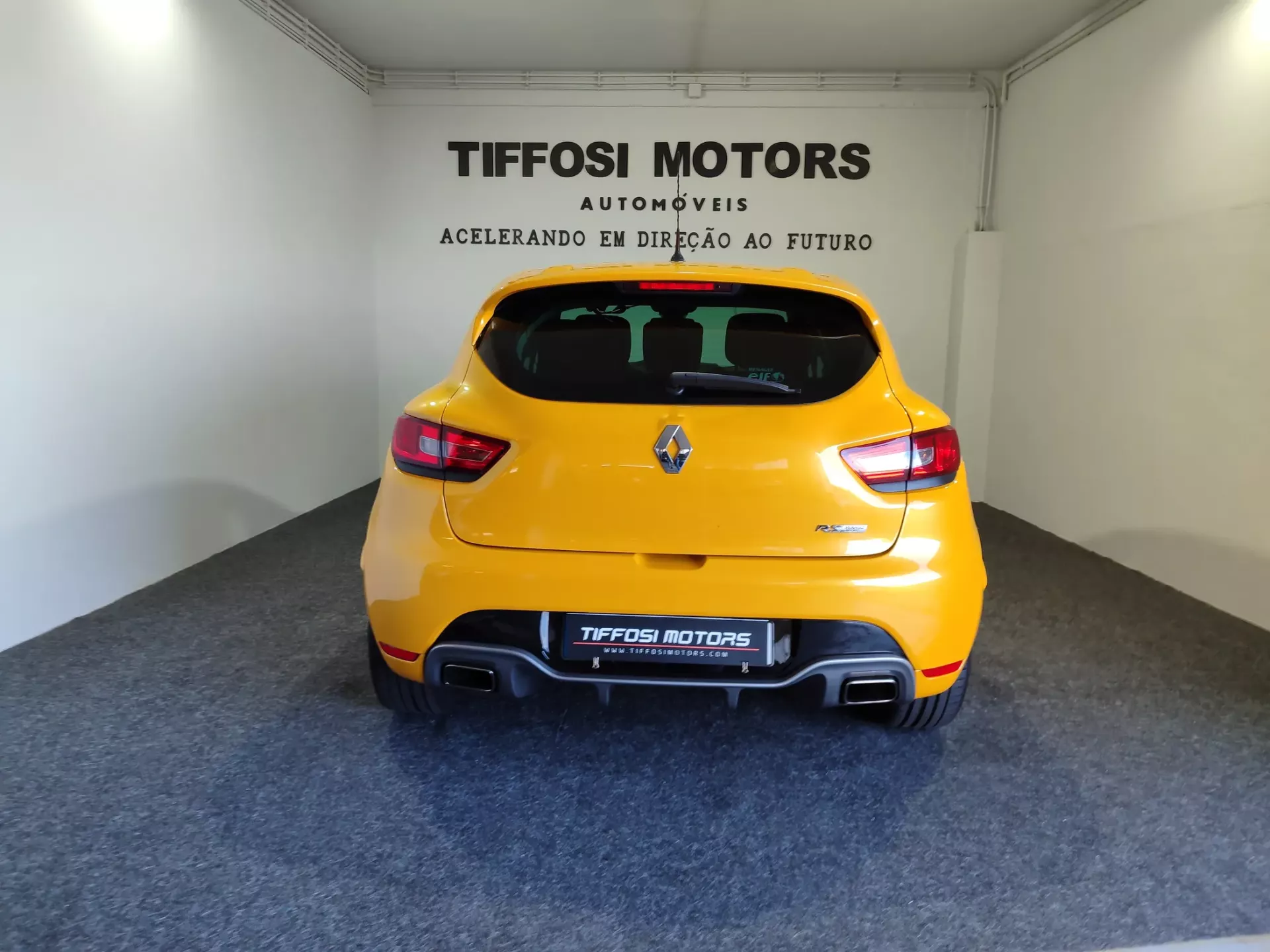 Renault Clio TCe 200 EDC Sport R.S. 9