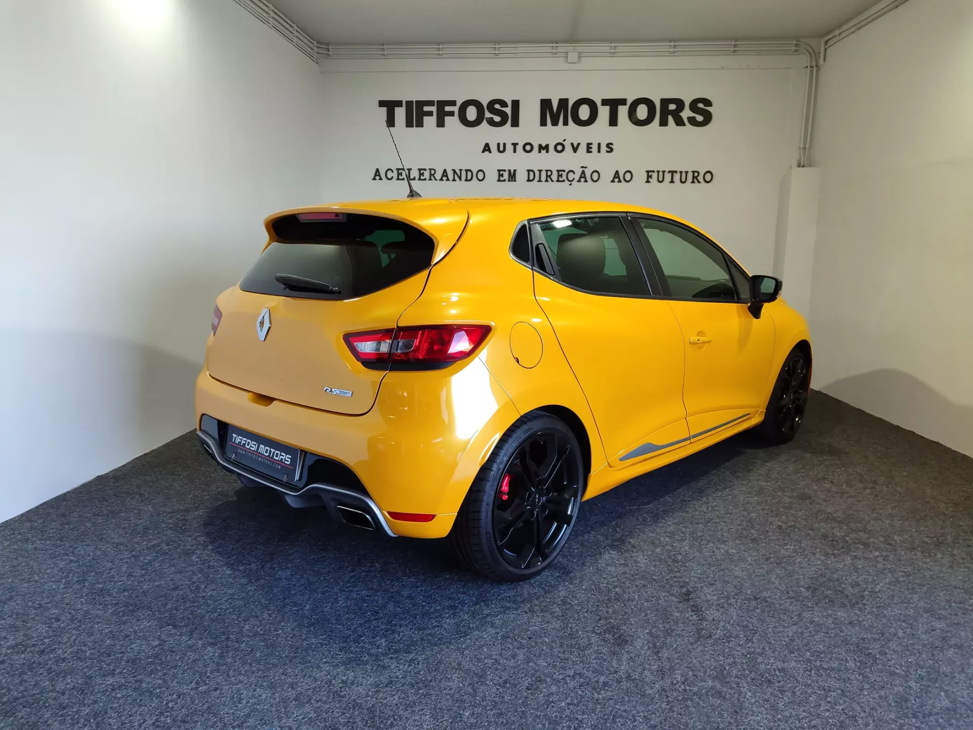 Renault Clio TCe 200 EDC Sport R.S. 10
