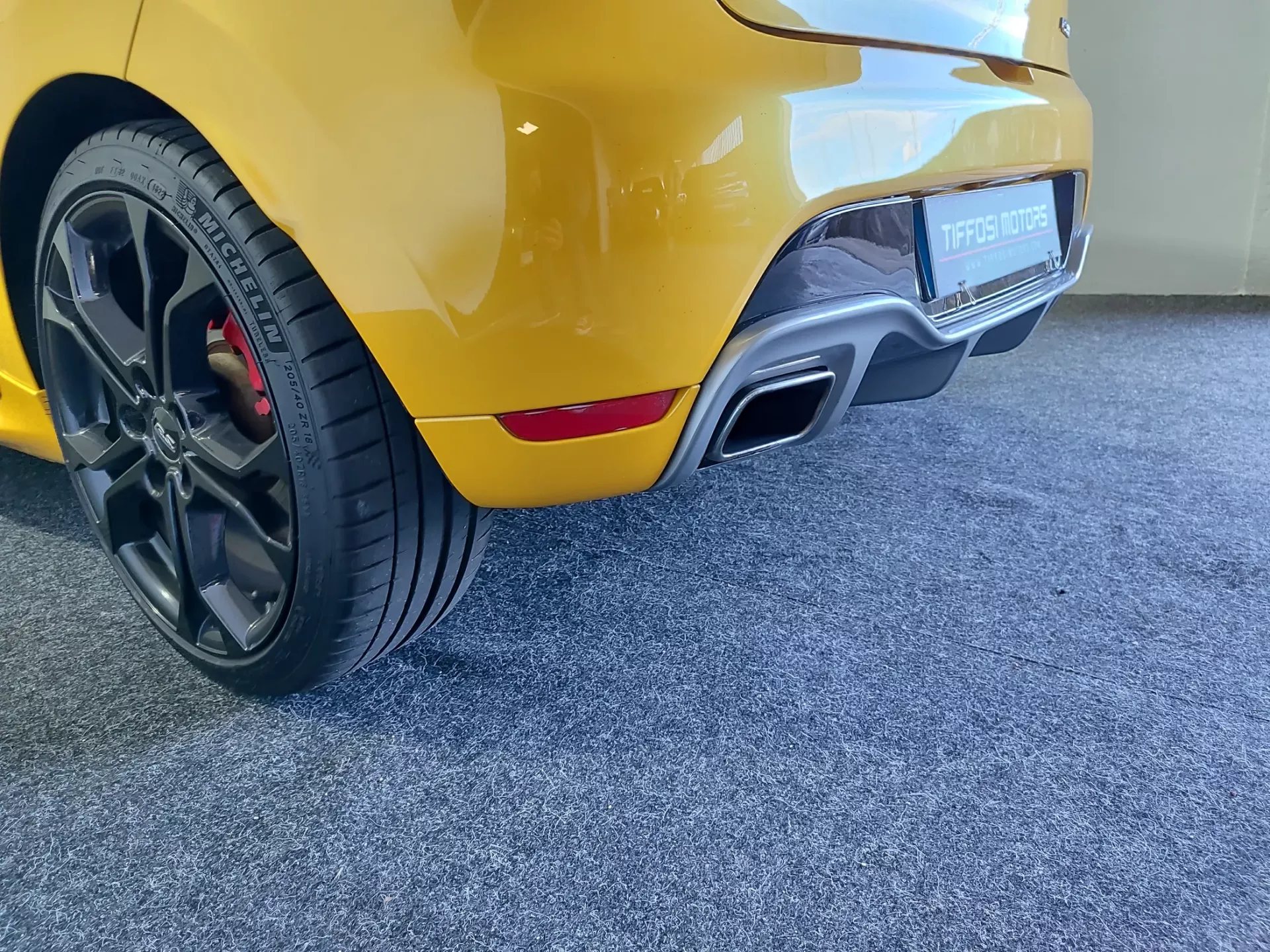 Renault Clio TCe 200 EDC Sport R.S. 12