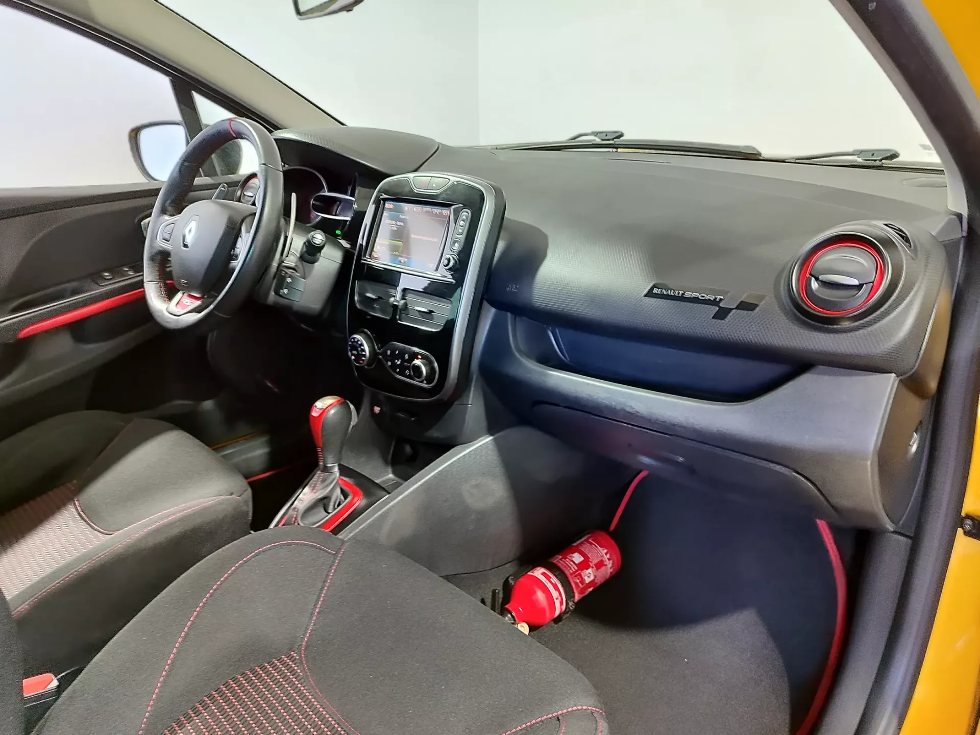 Renault Clio TCe 200 EDC Sport R.S. 22