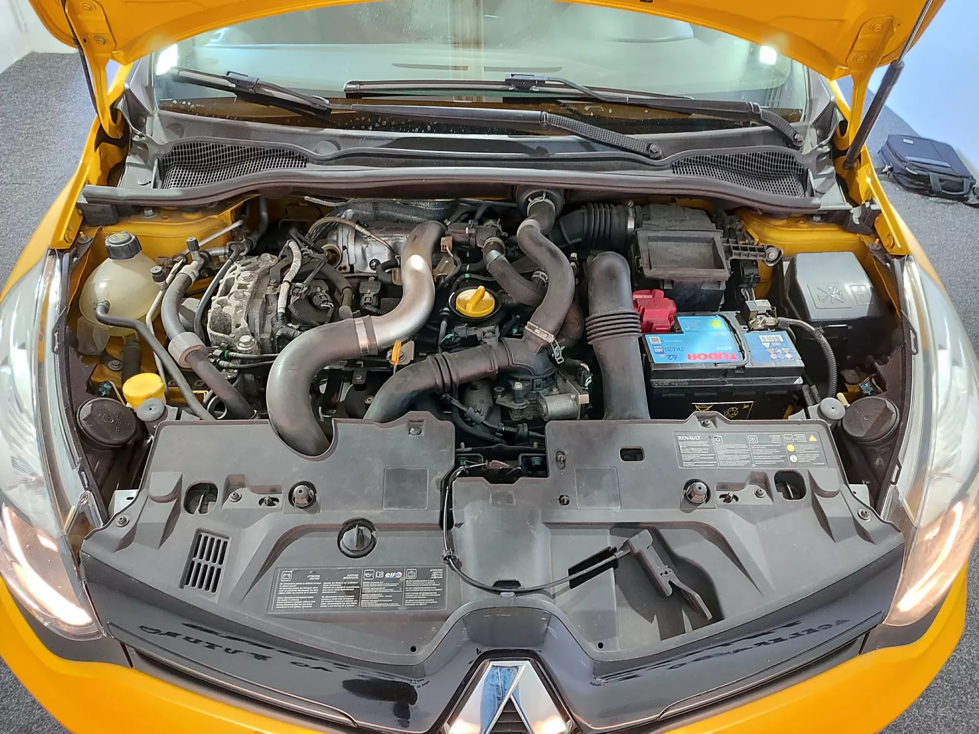 Renault Clio TCe 200 EDC Sport R.S. 42