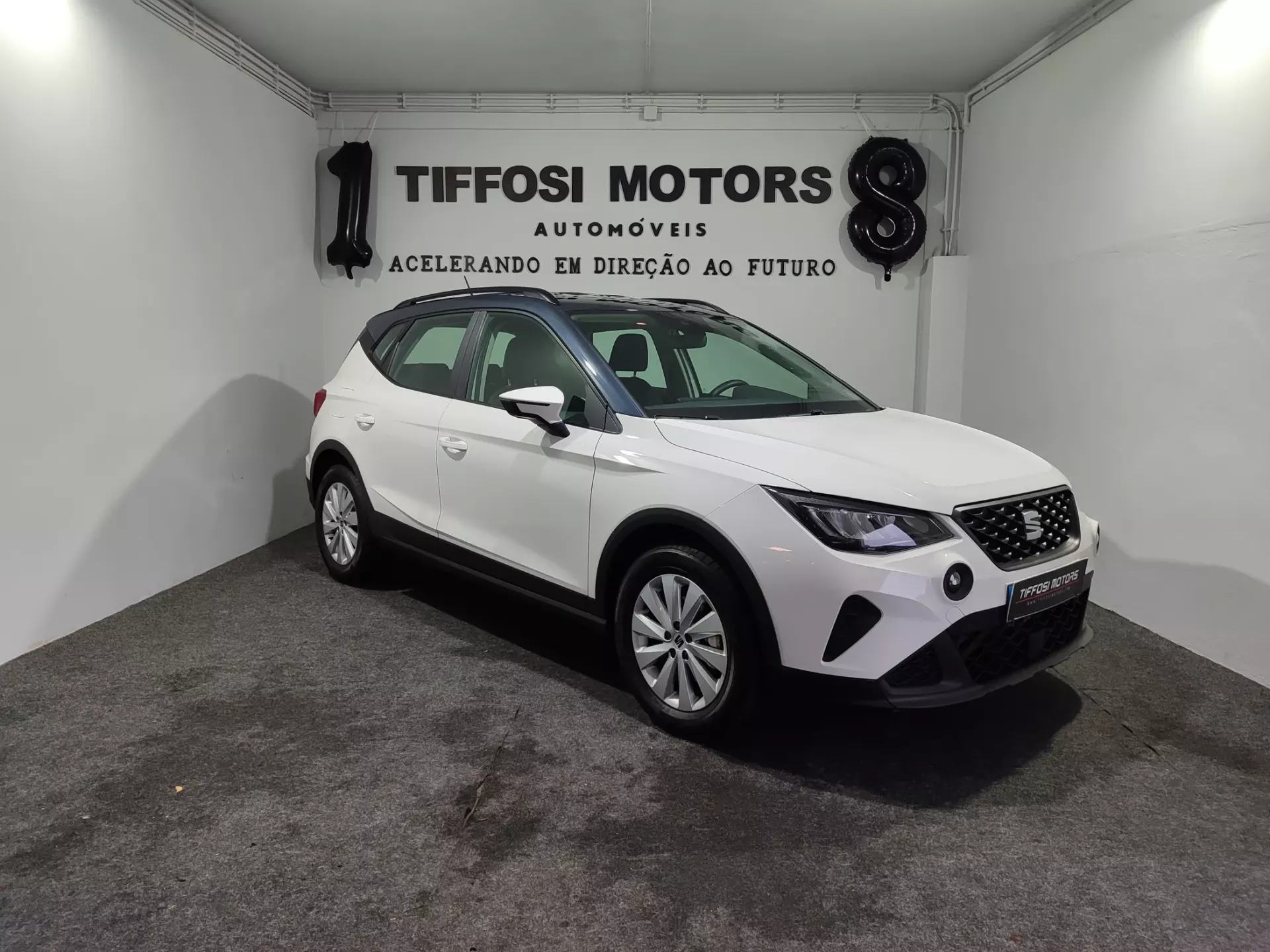 SEAT Arona 1.0 TSI Wave Plus DSG 2