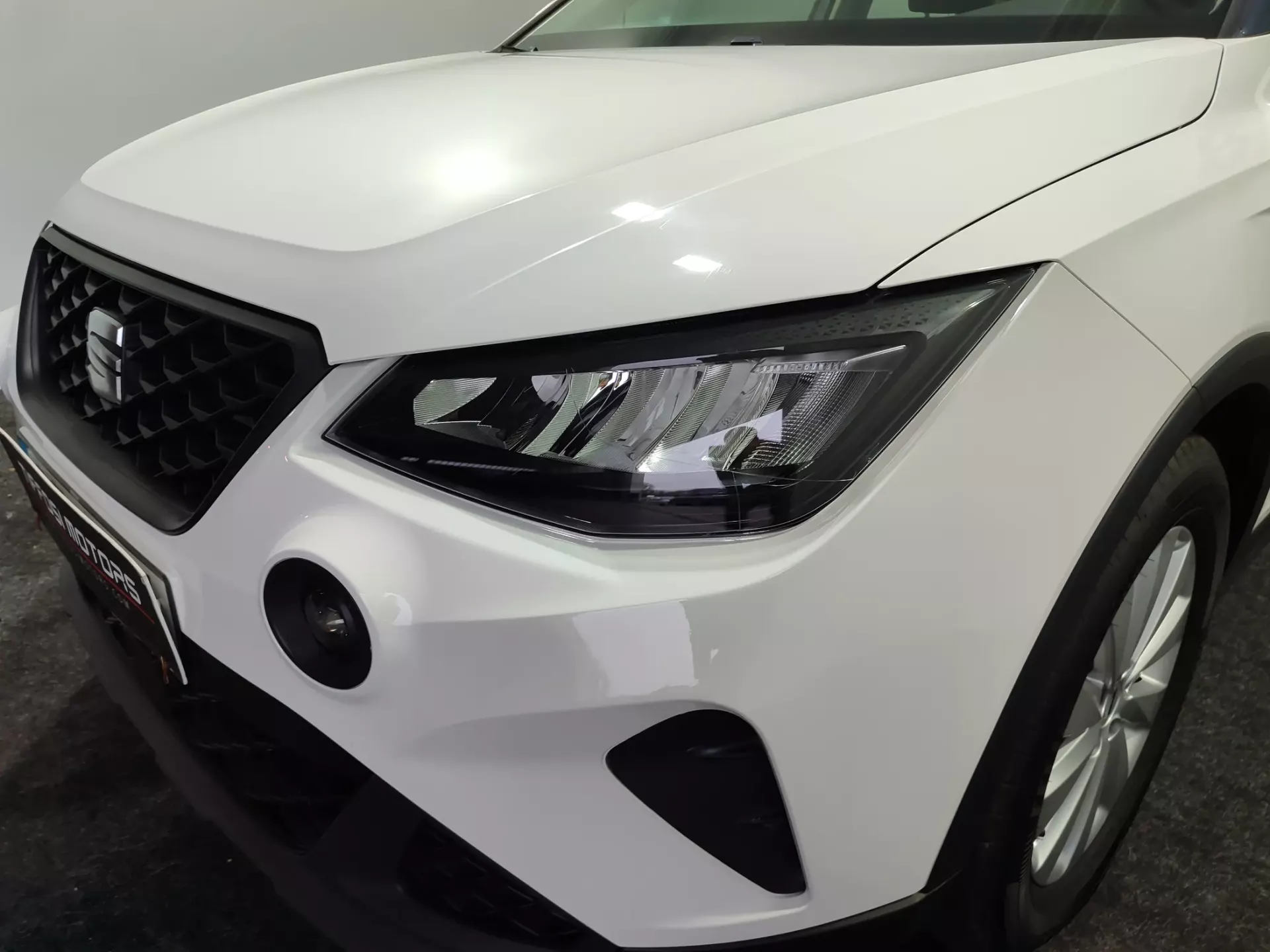 SEAT Arona 1.0 TSI Wave Plus DSG 4