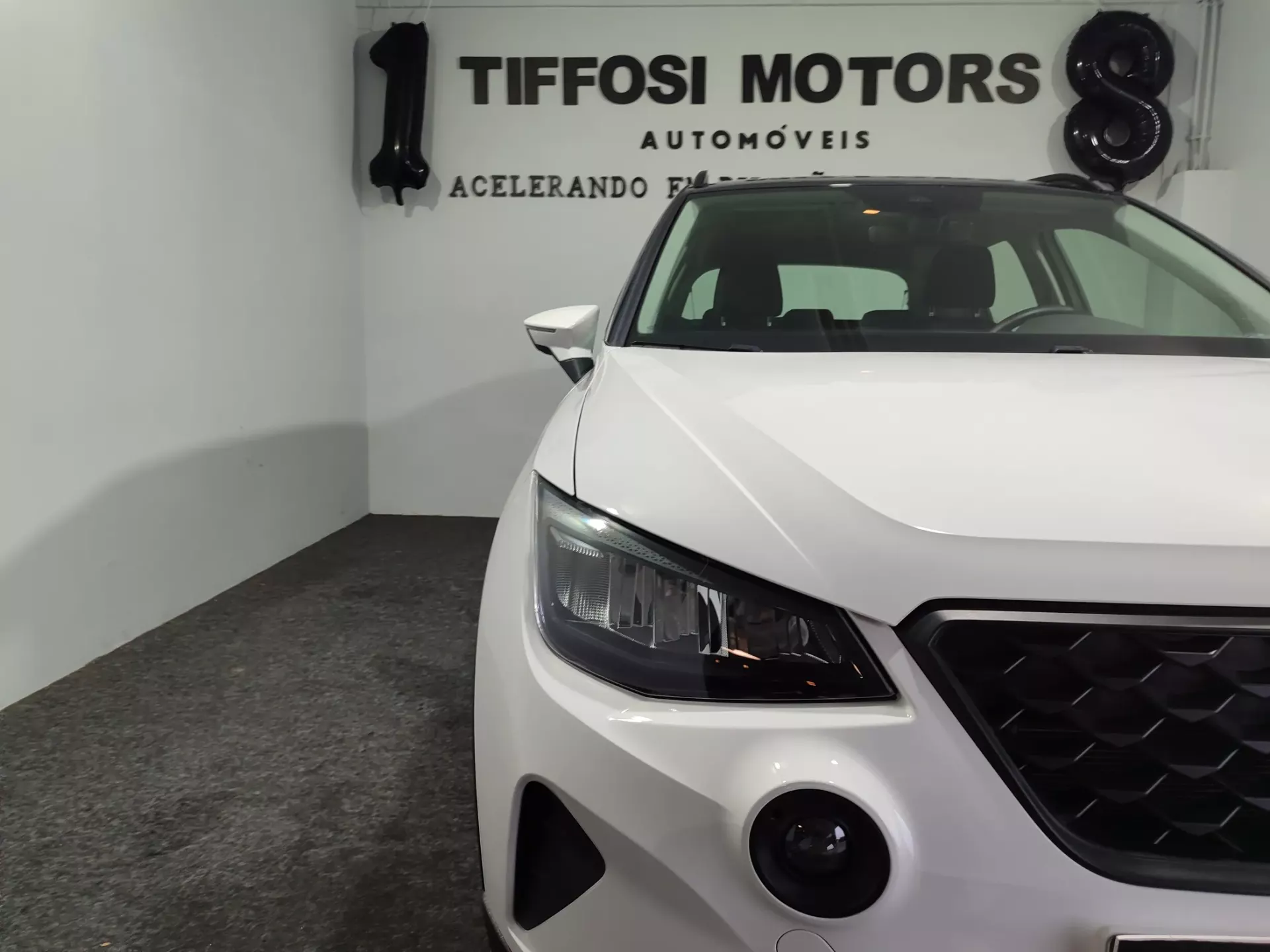 SEAT Arona 1.0 TSI Wave Plus DSG 5