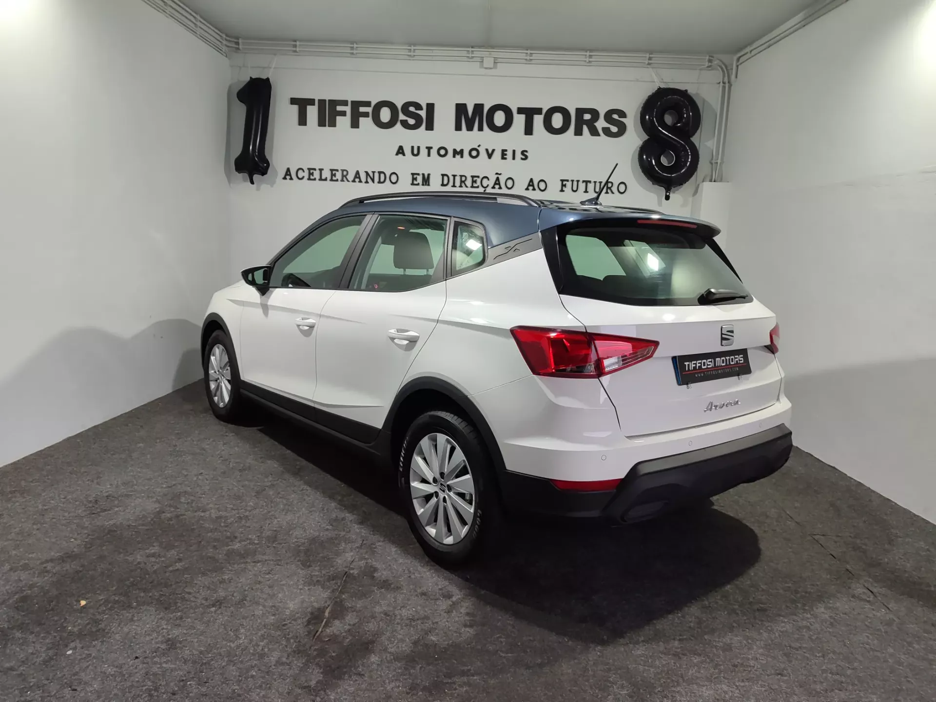 SEAT Arona 1.0 TSI Wave Plus DSG 7