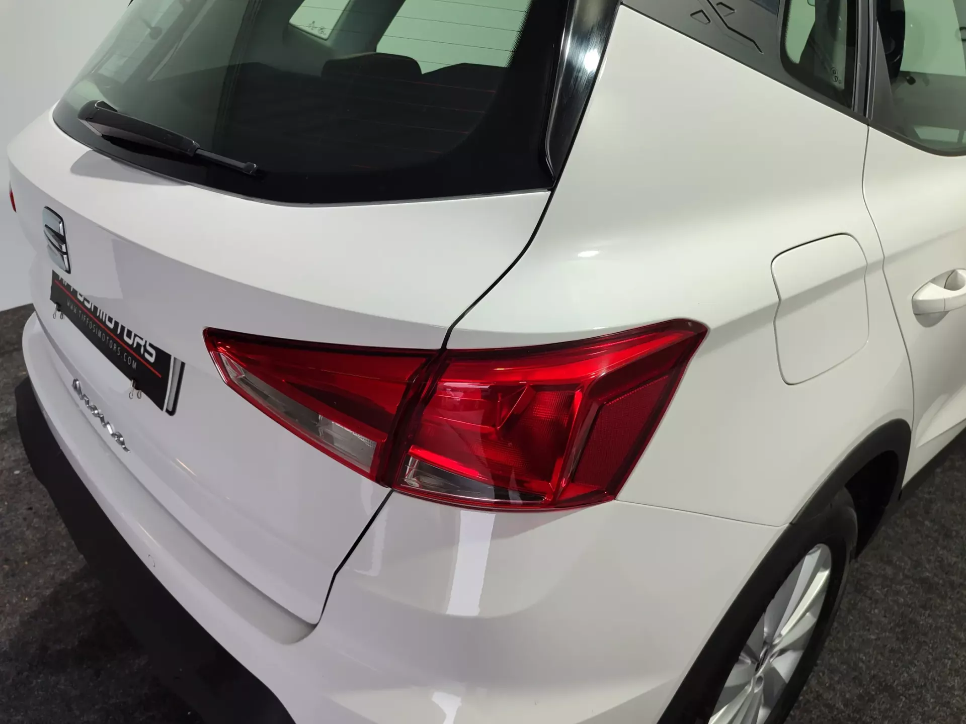 SEAT Arona 1.0 TSI Wave Plus DSG 9