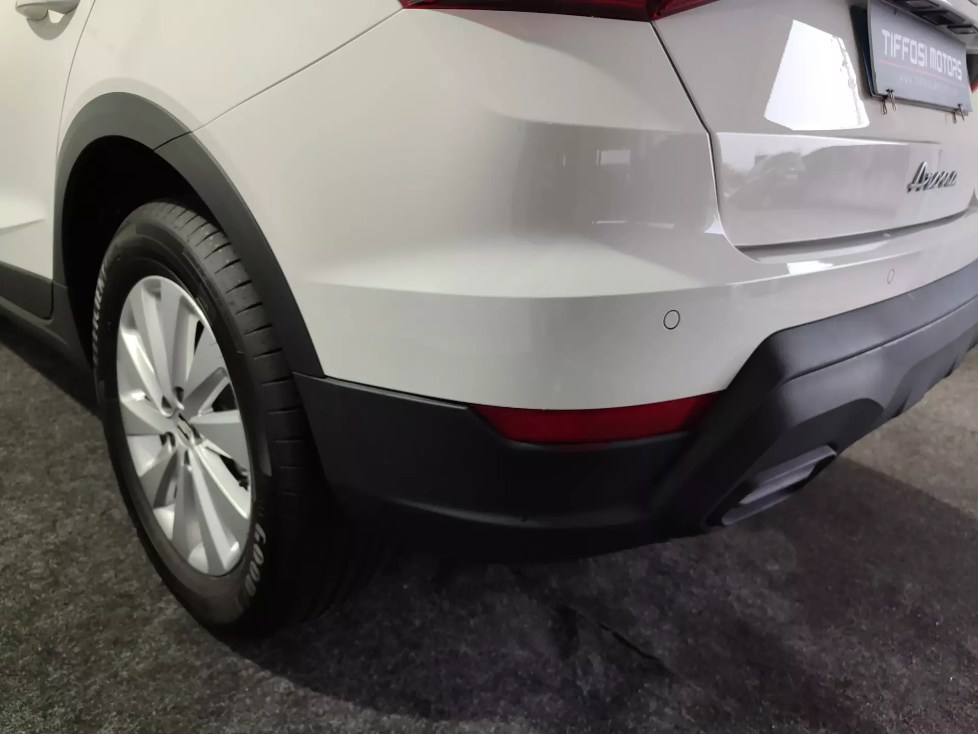 SEAT Arona 1.0 TSI Wave Plus DSG 10