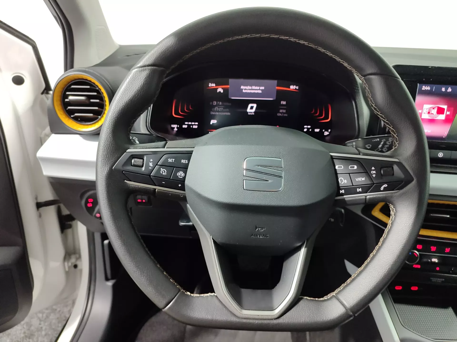 SEAT Arona 1.0 TSI Wave Plus DSG 16