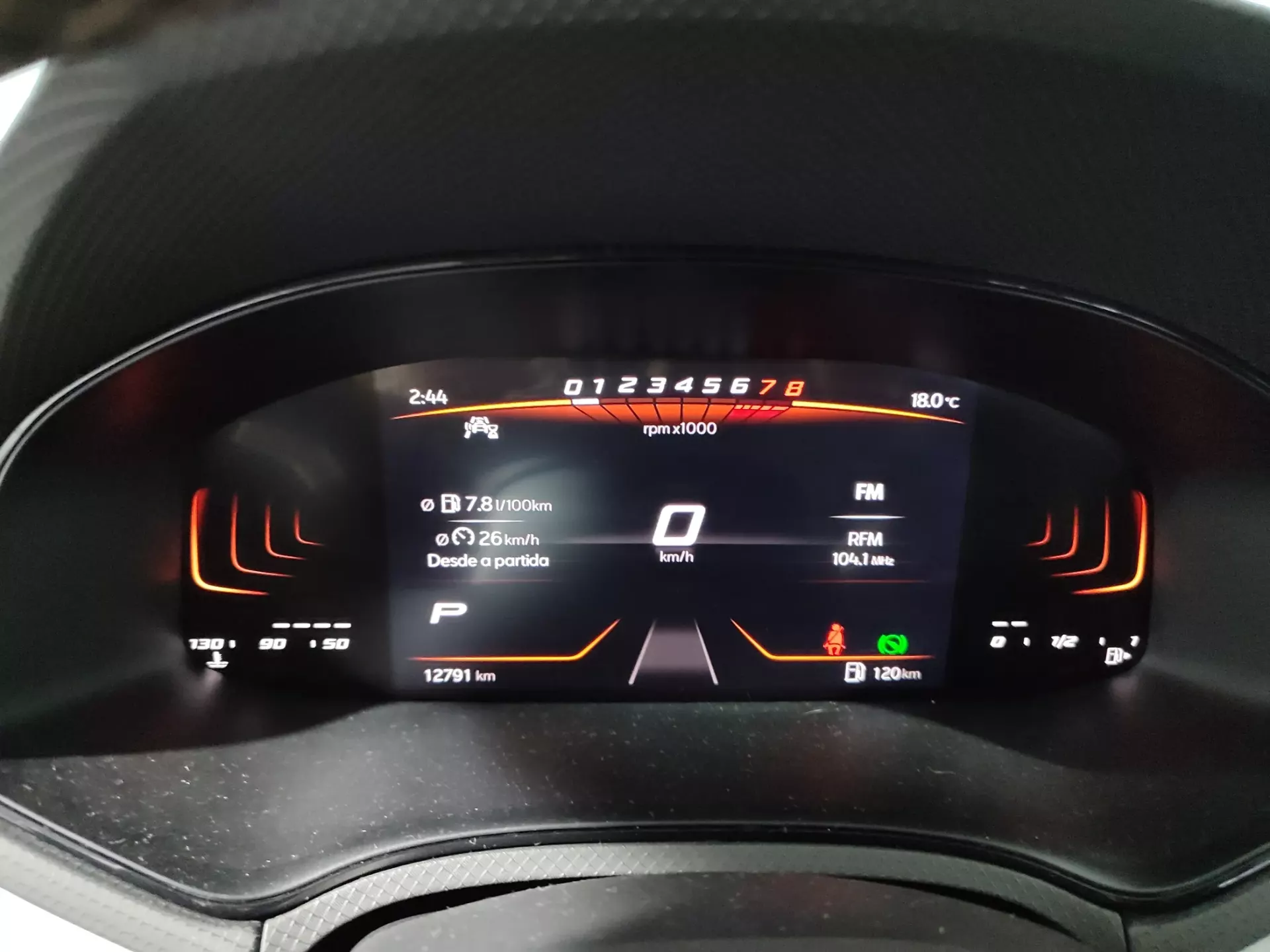 SEAT Arona 1.0 TSI Wave Plus DSG 17