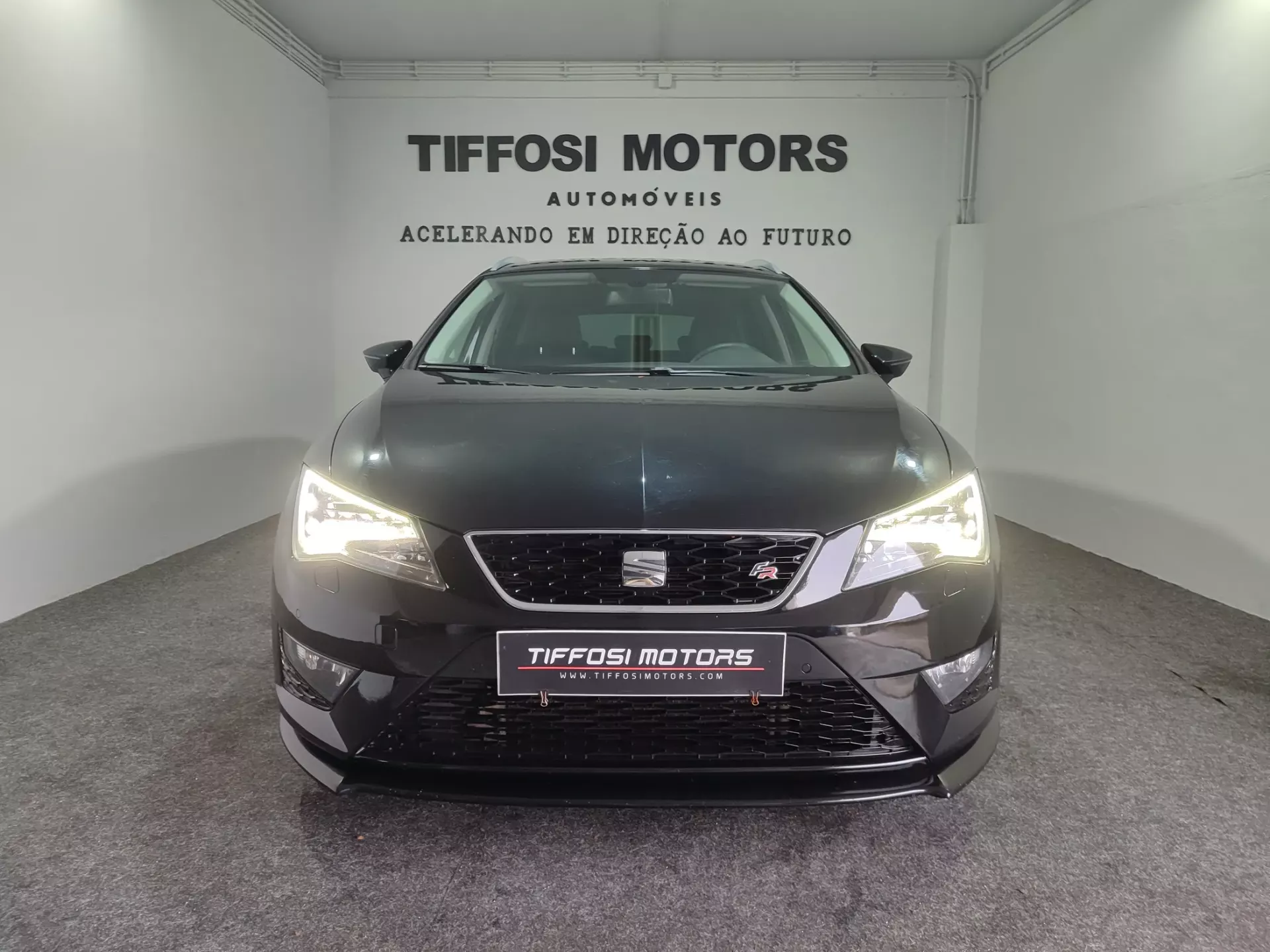 SEAT Leon ST 2.0 TDI FR DSG S/S 3