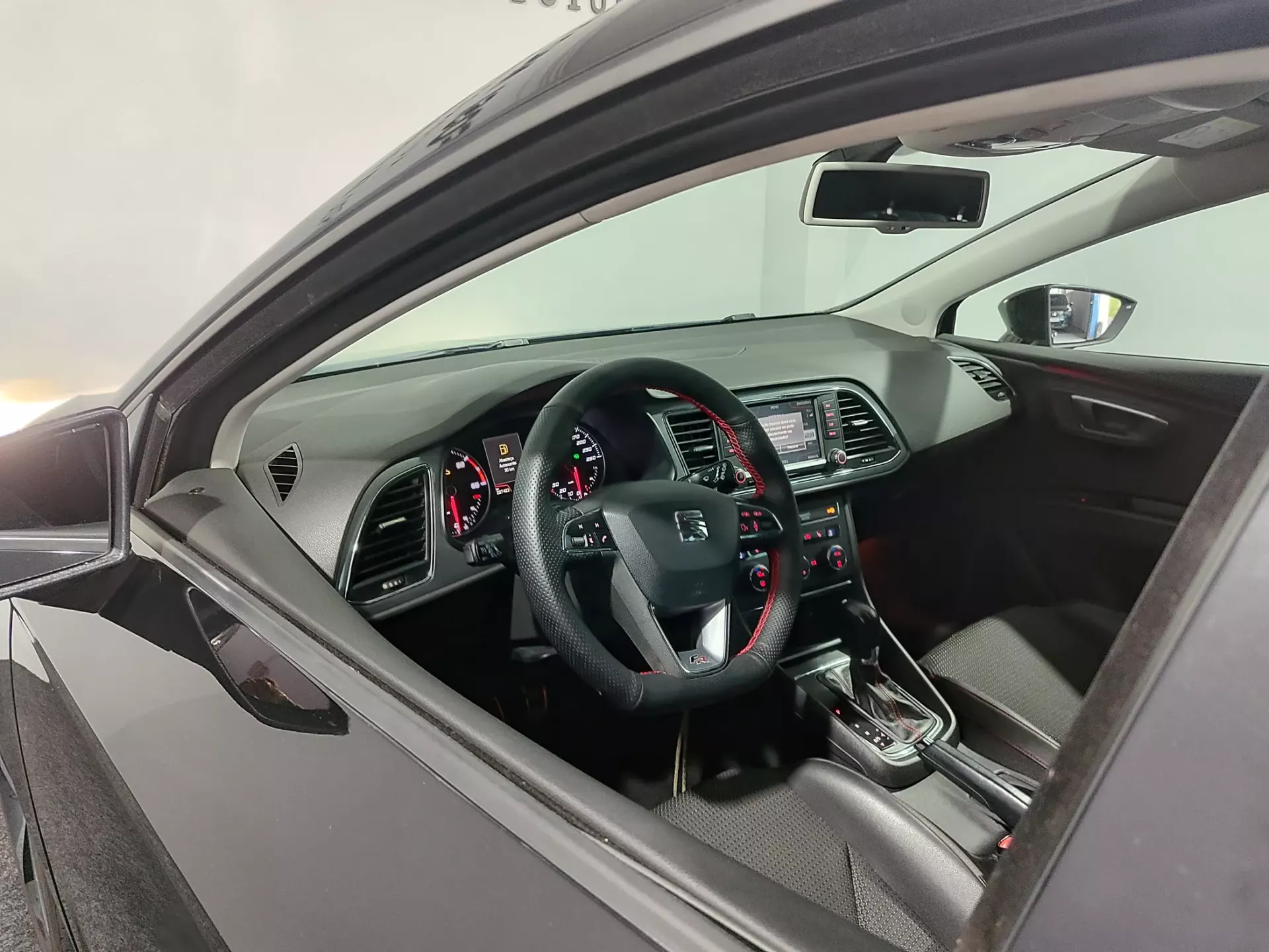 SEAT Leon ST 2.0 TDI FR DSG S/S 12