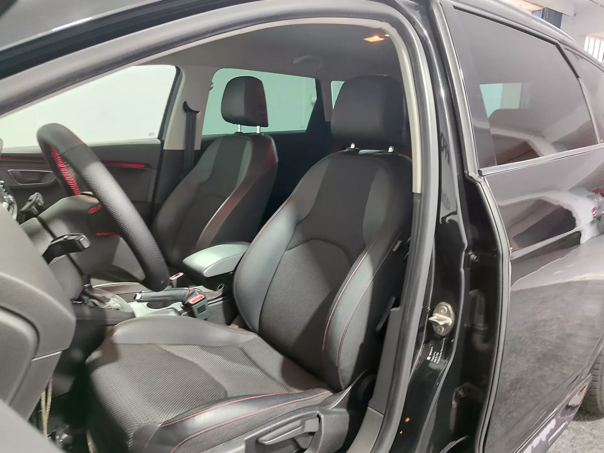 SEAT Leon ST 2.0 TDI FR DSG S/S 13