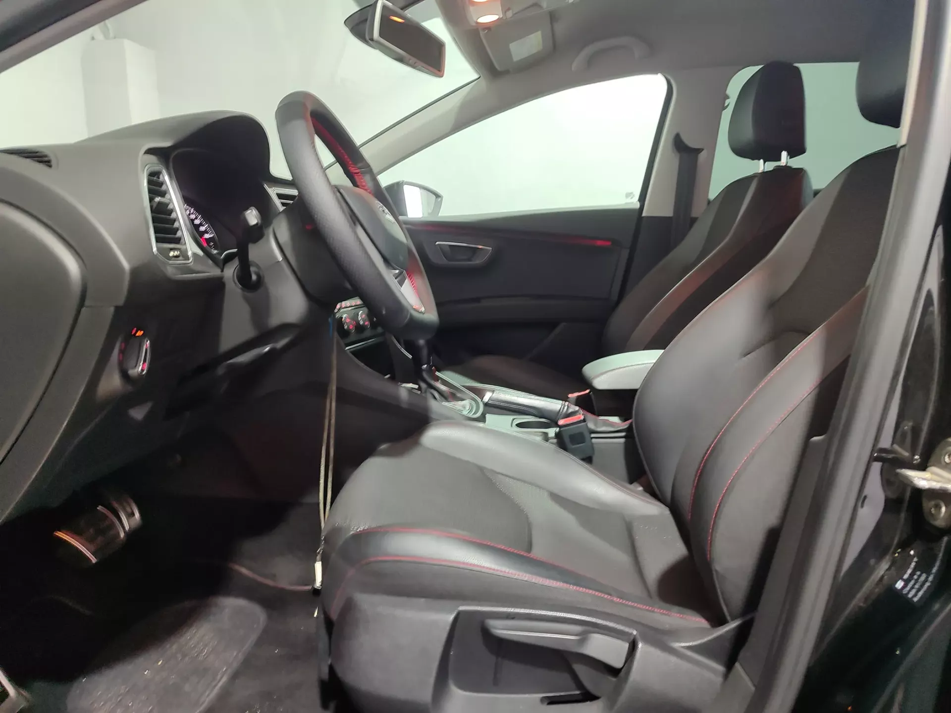 SEAT Leon ST 2.0 TDI FR DSG S/S 14