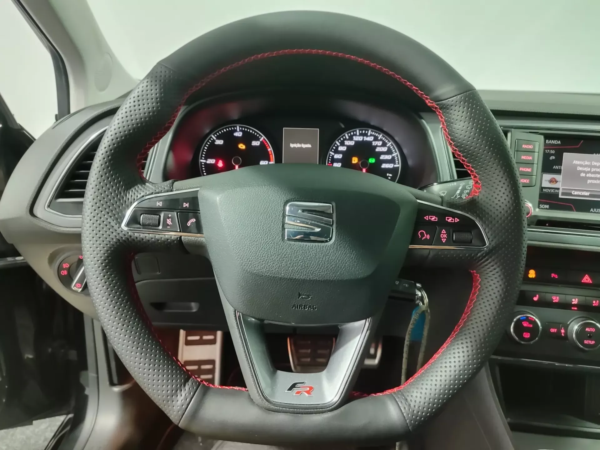 SEAT Leon ST 2.0 TDI FR DSG S/S 18