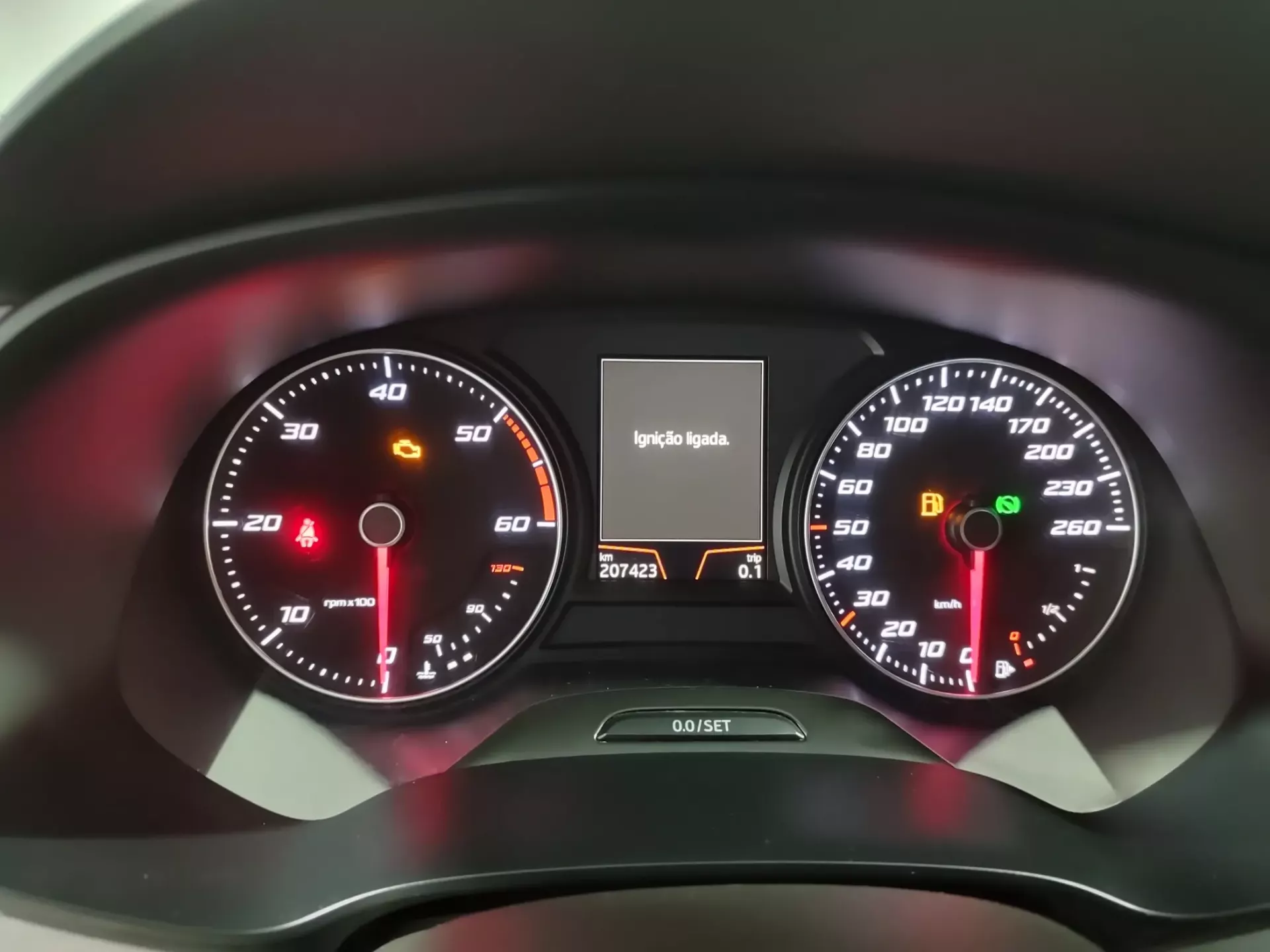 SEAT Leon ST 2.0 TDI FR DSG S/S 19