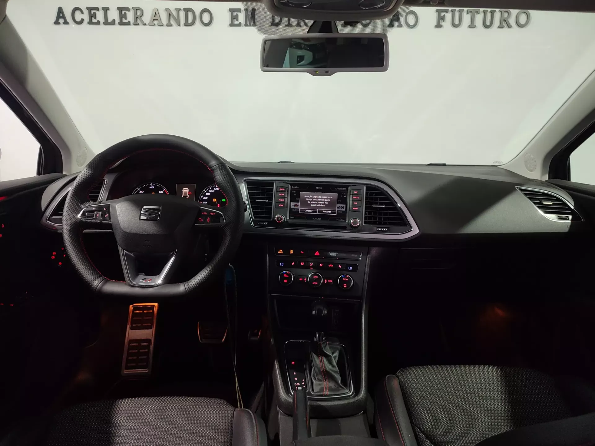 SEAT Leon ST 2.0 TDI FR DSG S/S 21