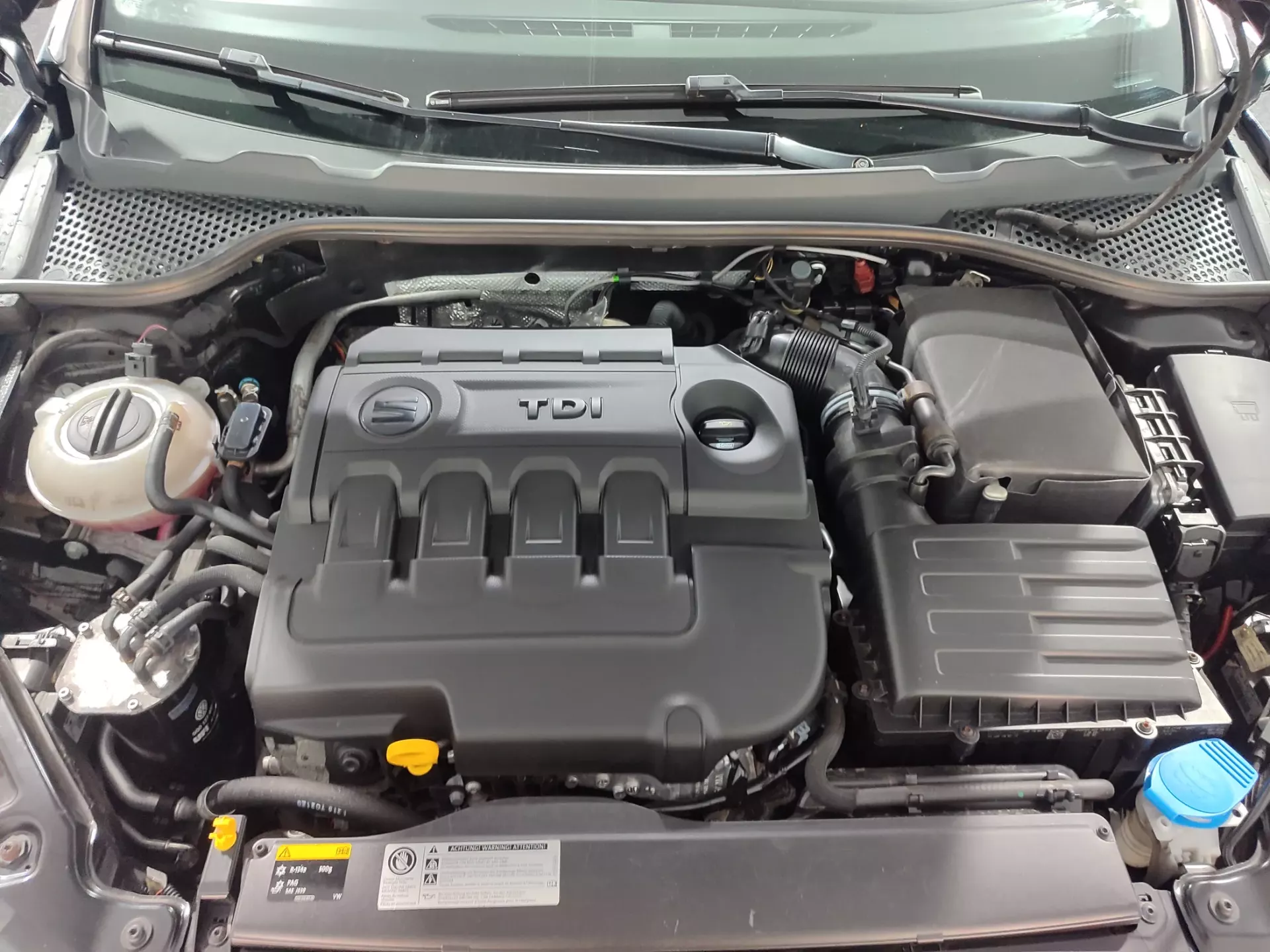 SEAT Leon ST 2.0 TDI FR DSG S/S 43