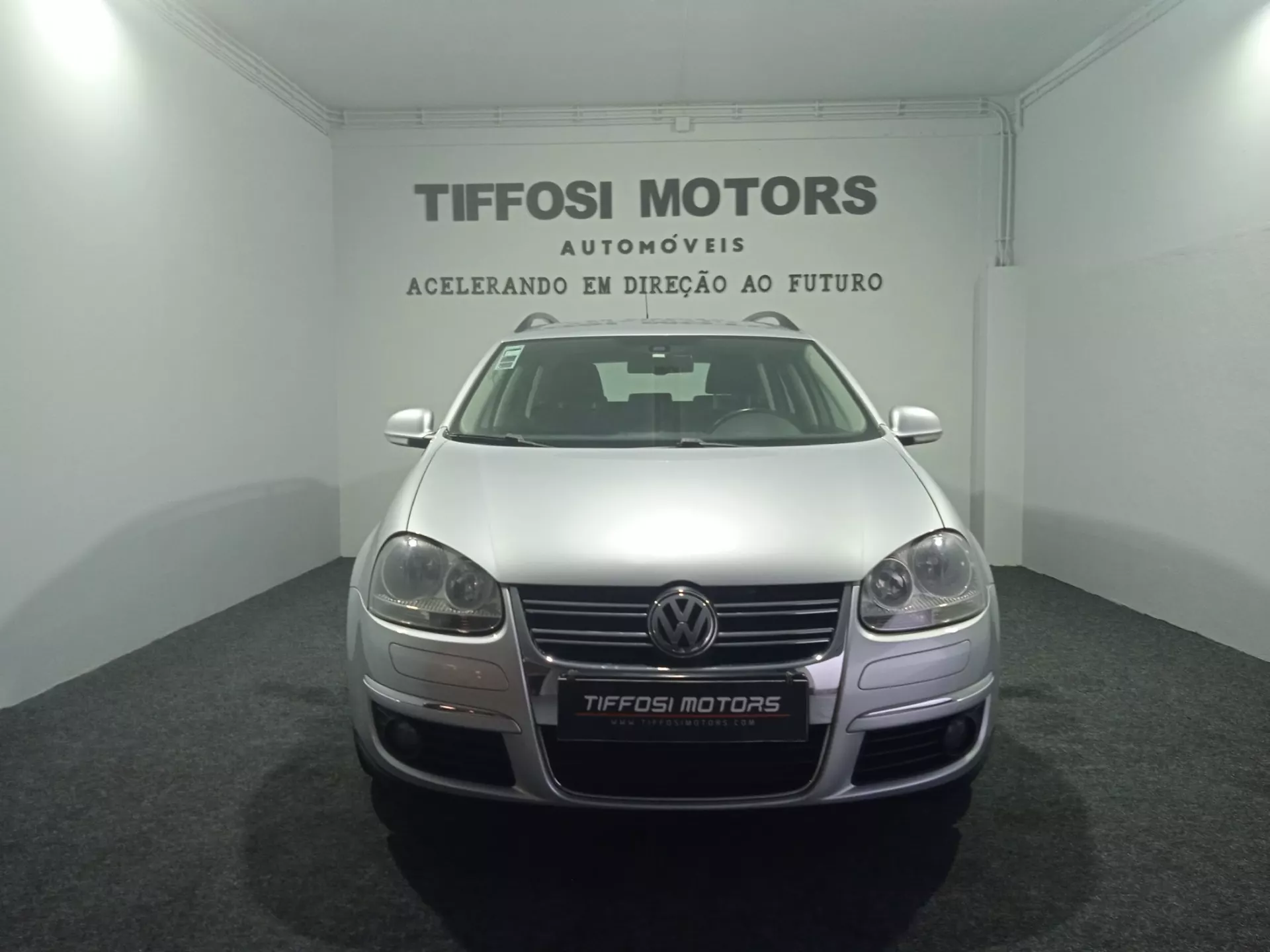 Volkswagen Golf Variant 2