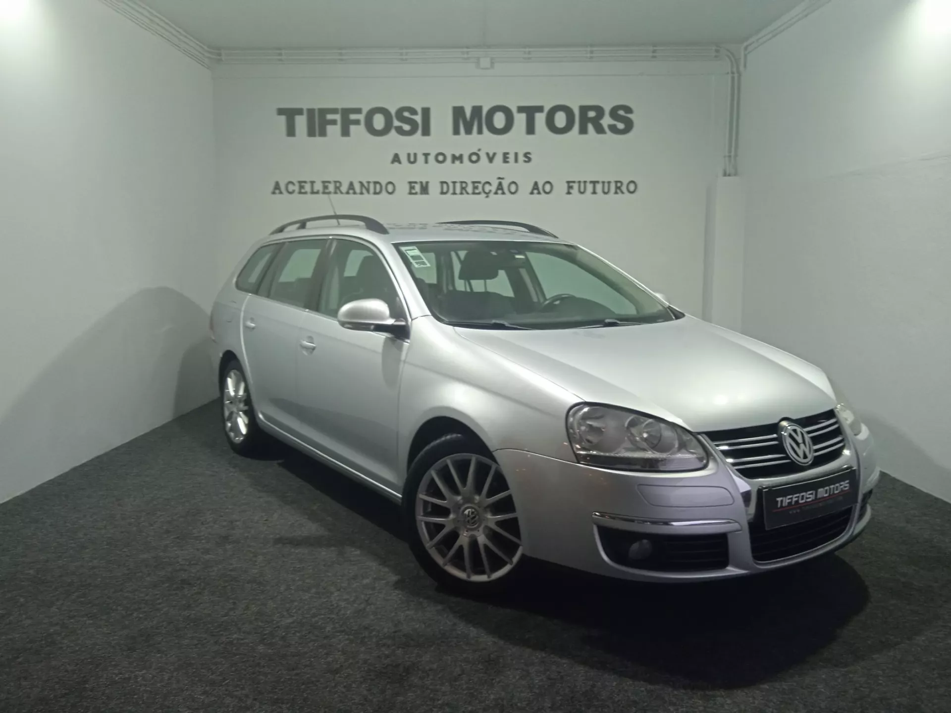 Volkswagen Golf Variant 3