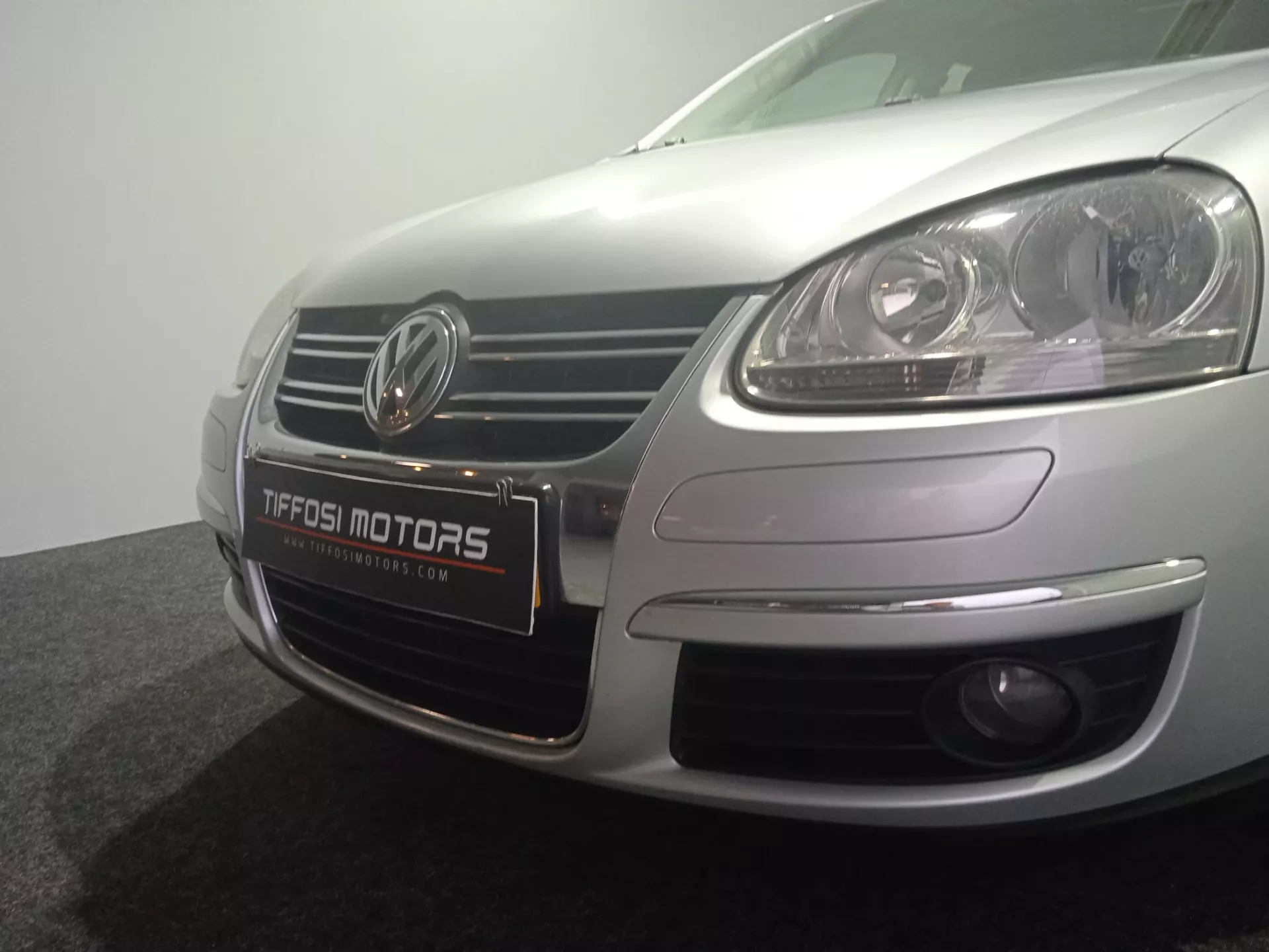 Volkswagen Golf Variant 5