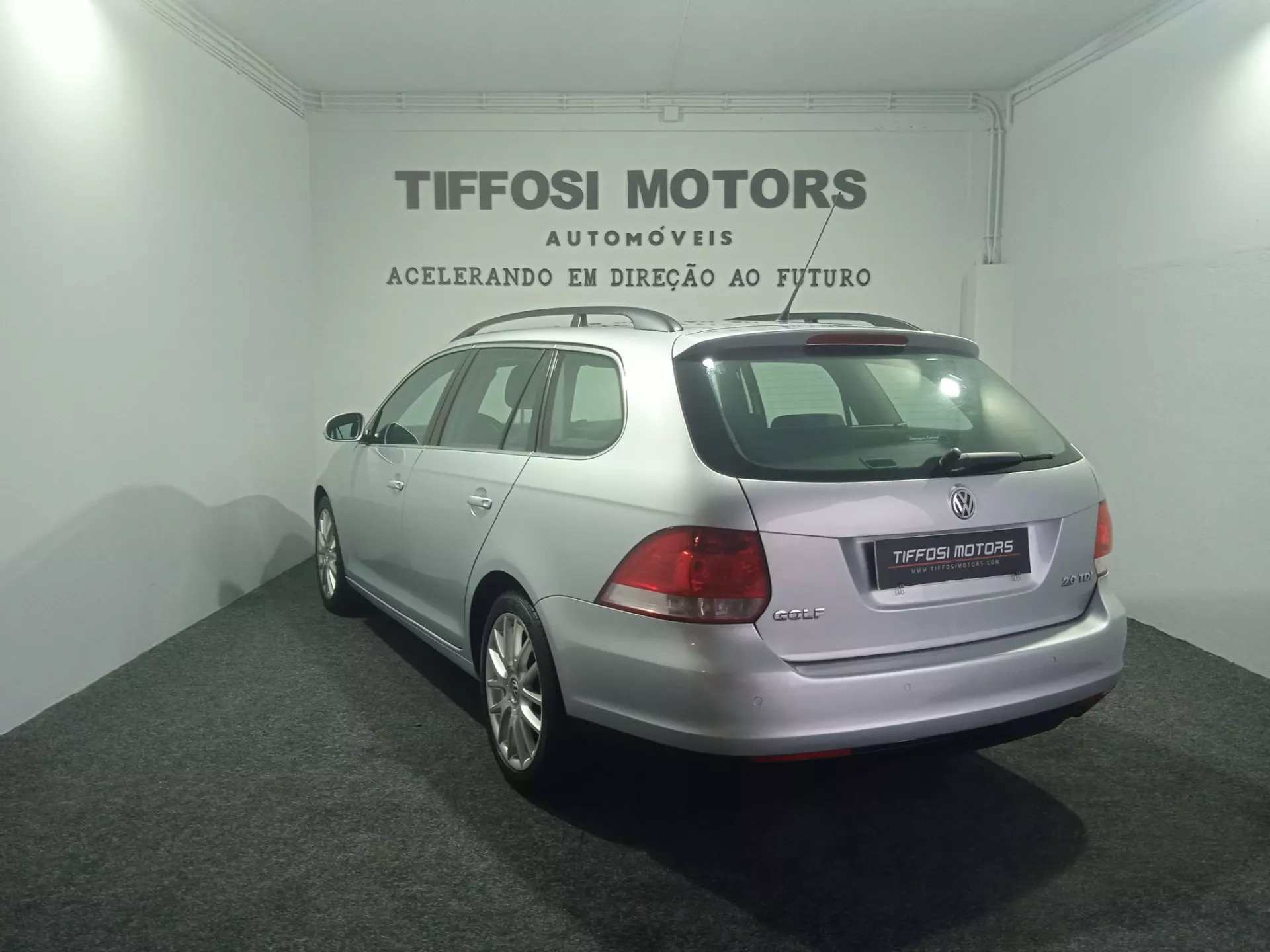 Volkswagen Golf Variant 6