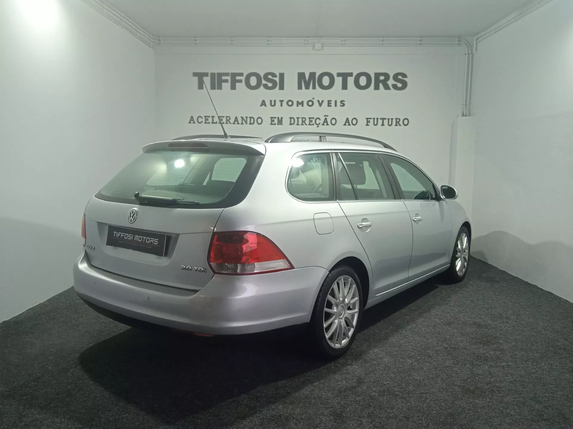 Volkswagen Golf Variant 8