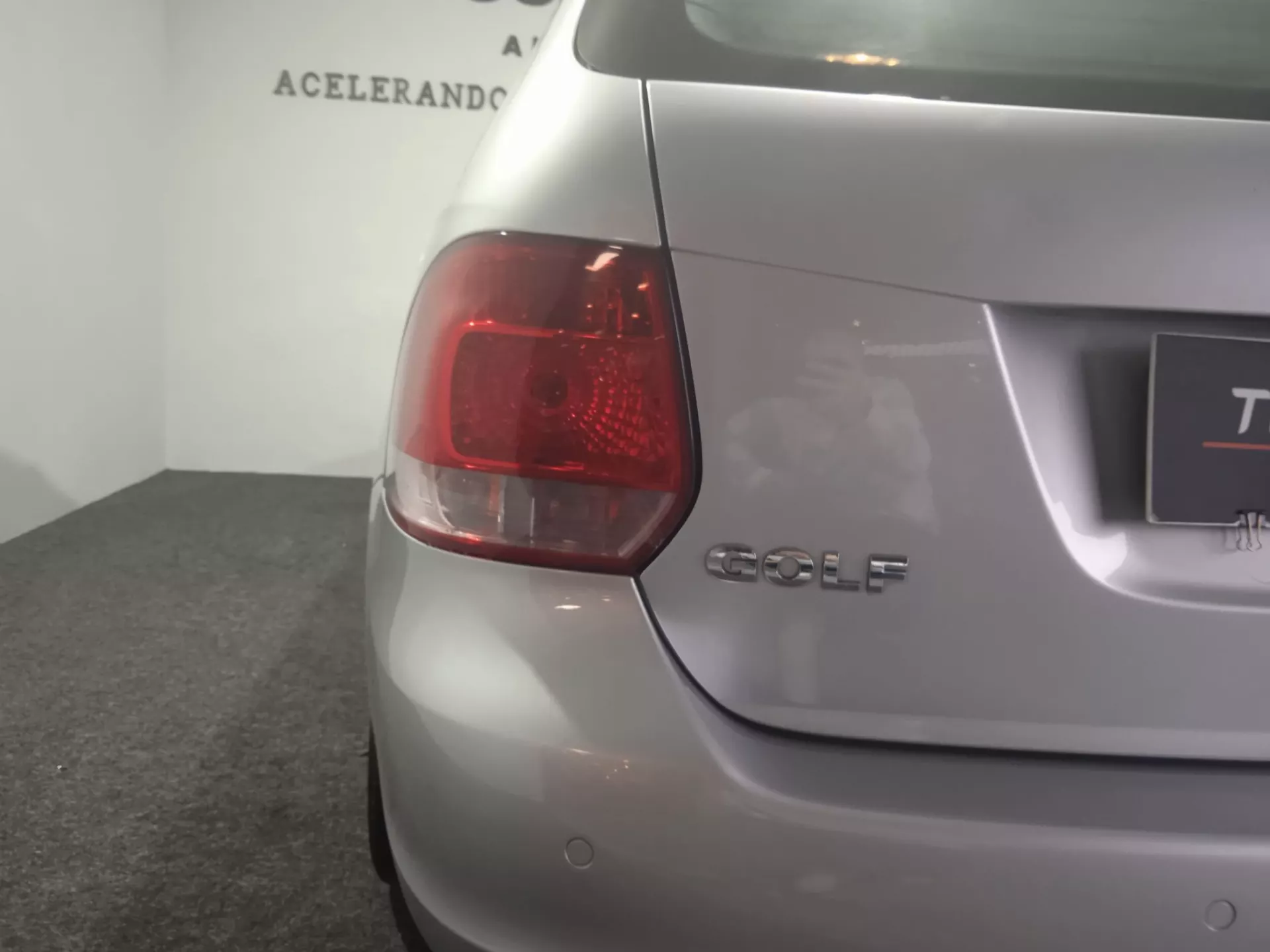 Volkswagen Golf Variant 9