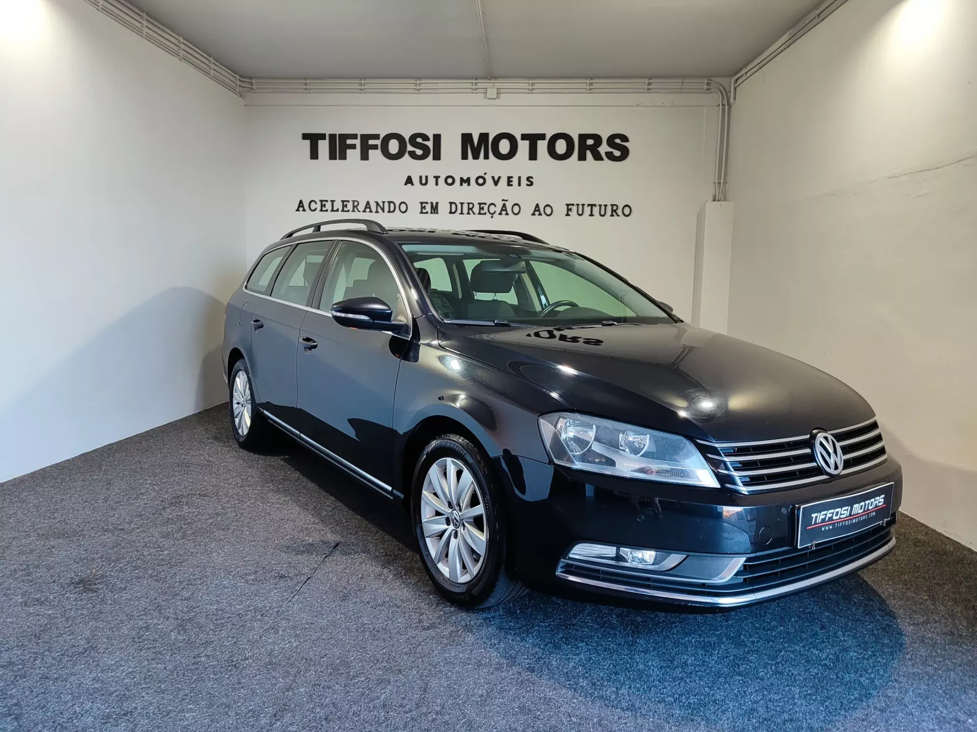 Volkswagen Passat Variant 1.6 TDI Confortline BlueMotion 2