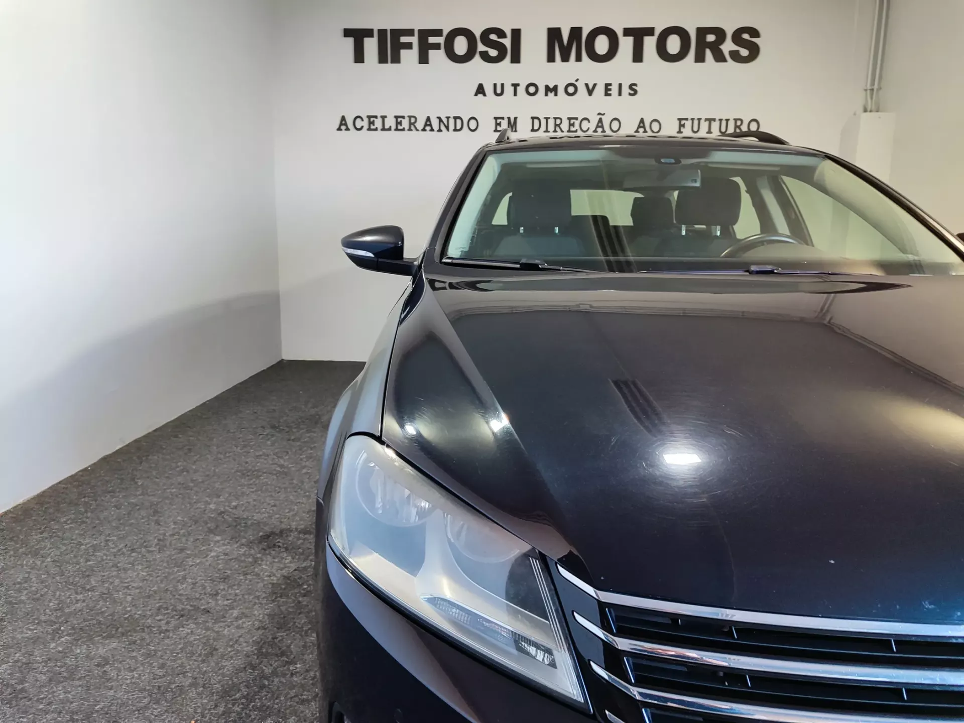 Volkswagen Passat Variant 1.6 TDI Confortline BlueMotion 5