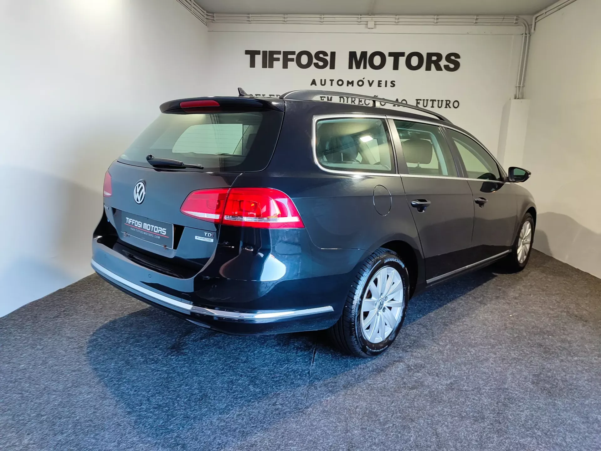 Volkswagen Passat Variant 1.6 TDI Confortline BlueMotion 6