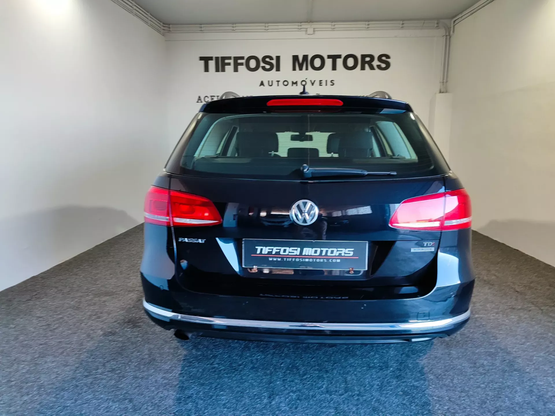 Volkswagen Passat Variant 1.6 TDI Confortline BlueMotion 8
