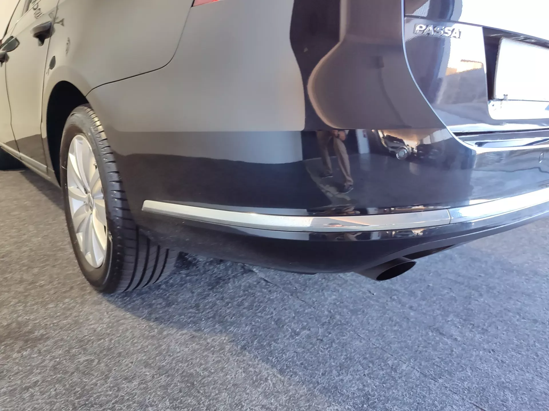 Volkswagen Passat Variant 1.6 TDI Confortline BlueMotion 10