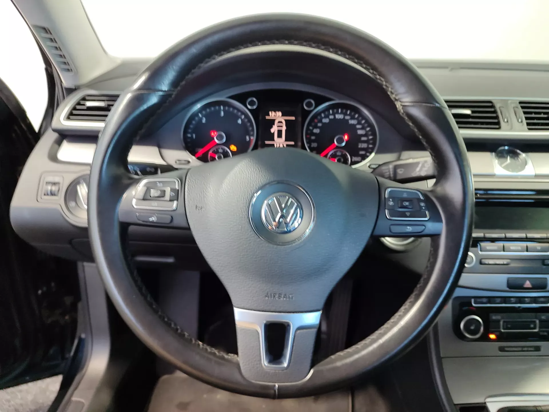 Volkswagen Passat Variant 1.6 TDI Confortline BlueMotion 16