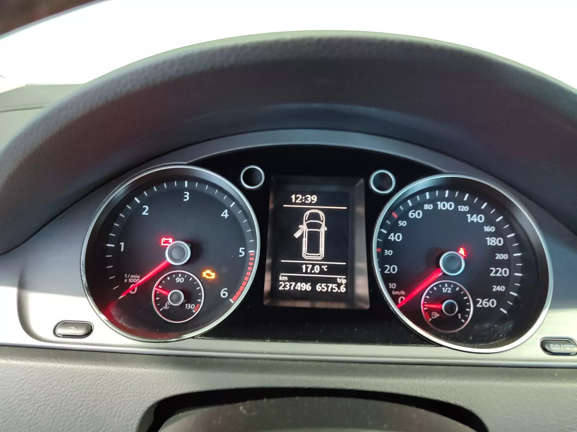 Volkswagen Passat Variant 1.6 TDI Confortline BlueMotion 17