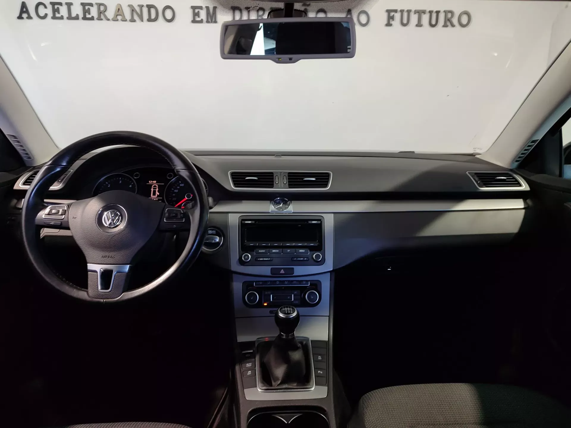 Volkswagen Passat Variant 1.6 TDI Confortline BlueMotion 19