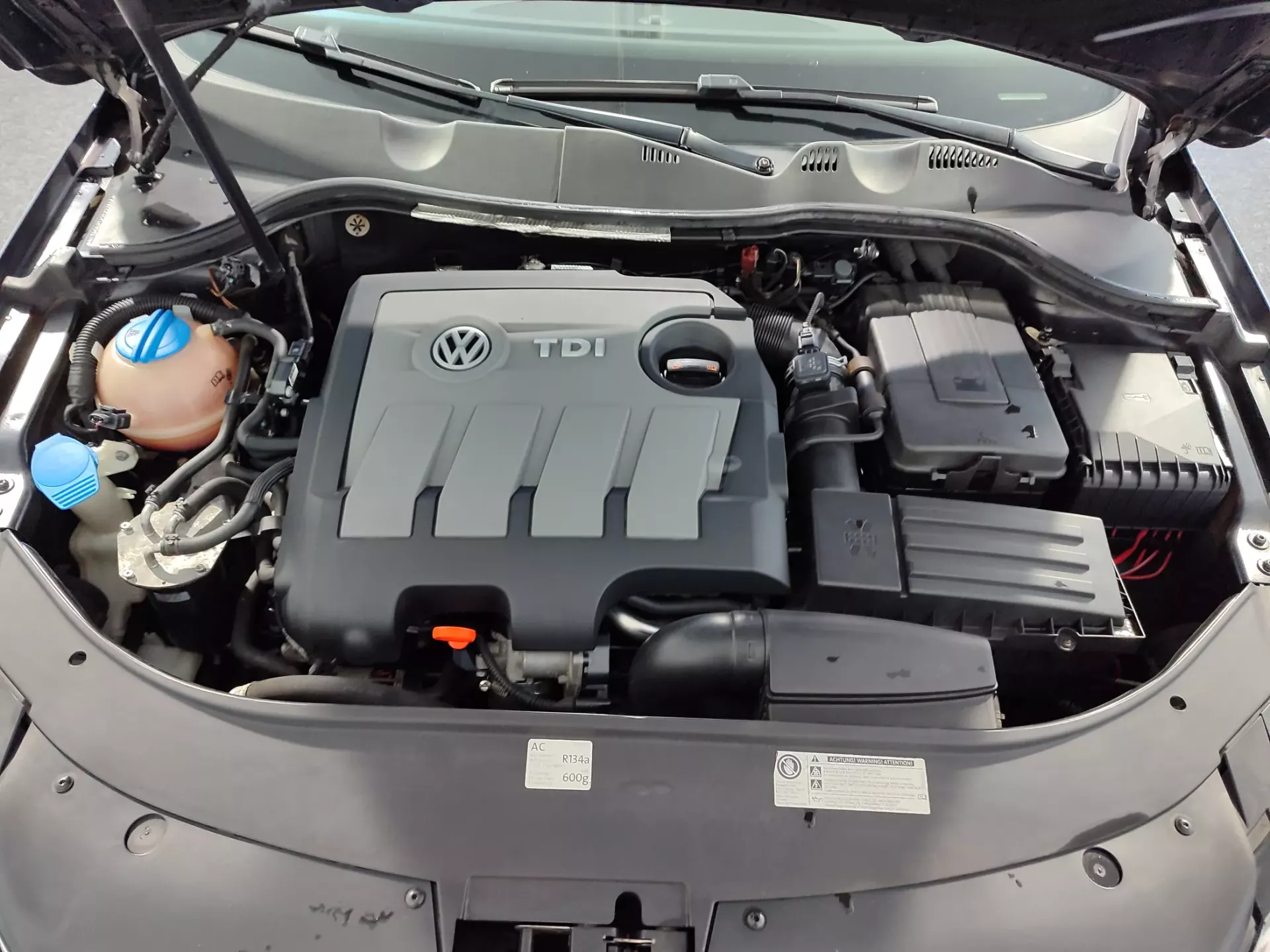 Volkswagen Passat Variant 1.6 TDI Confortline BlueMotion 34