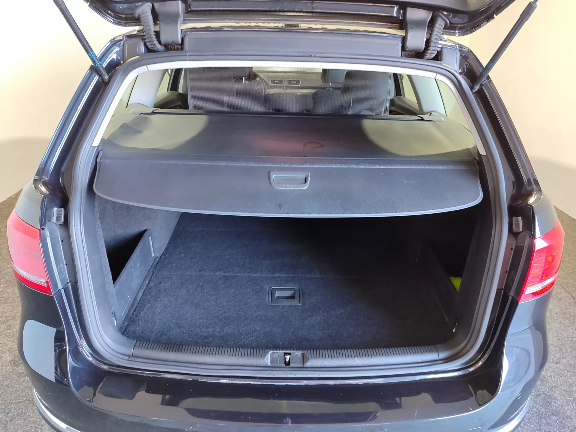 Volkswagen Passat Variant 1.6 TDI Confortline BlueMotion 35