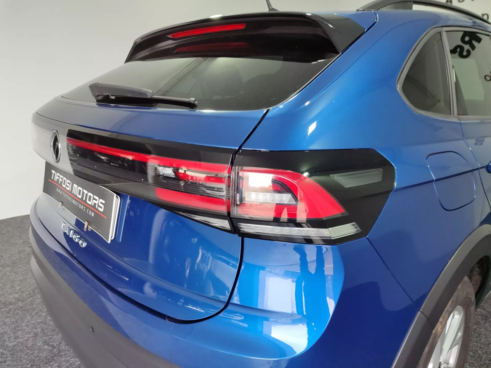 Volkswagen Taigo 1.0 TSI Urban 9