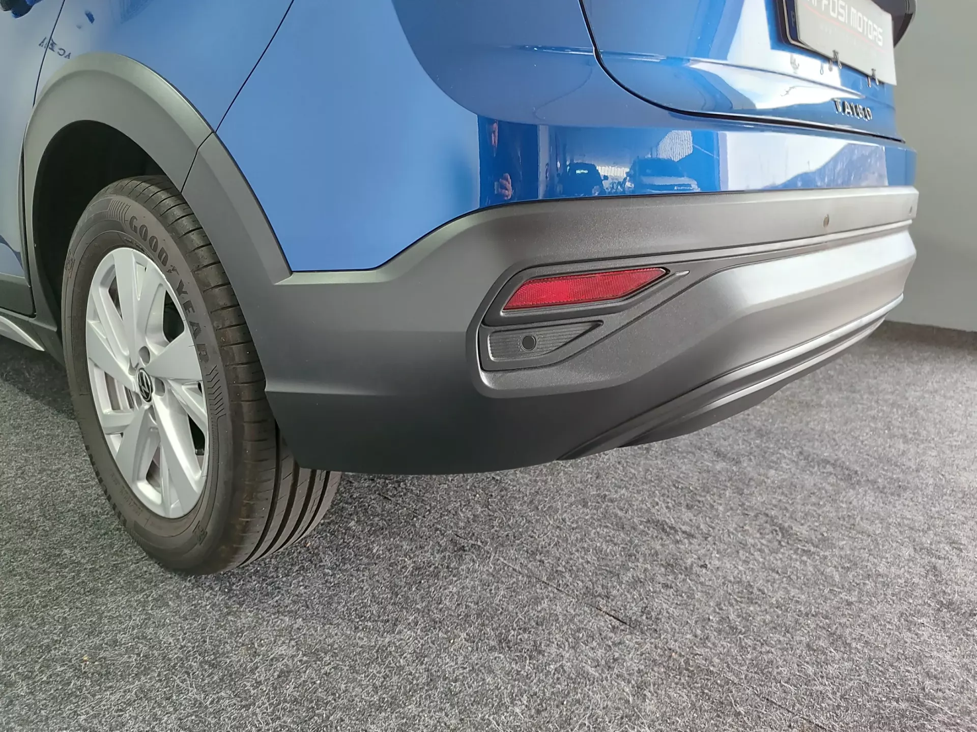 Volkswagen Taigo 1.0 TSI Urban 10